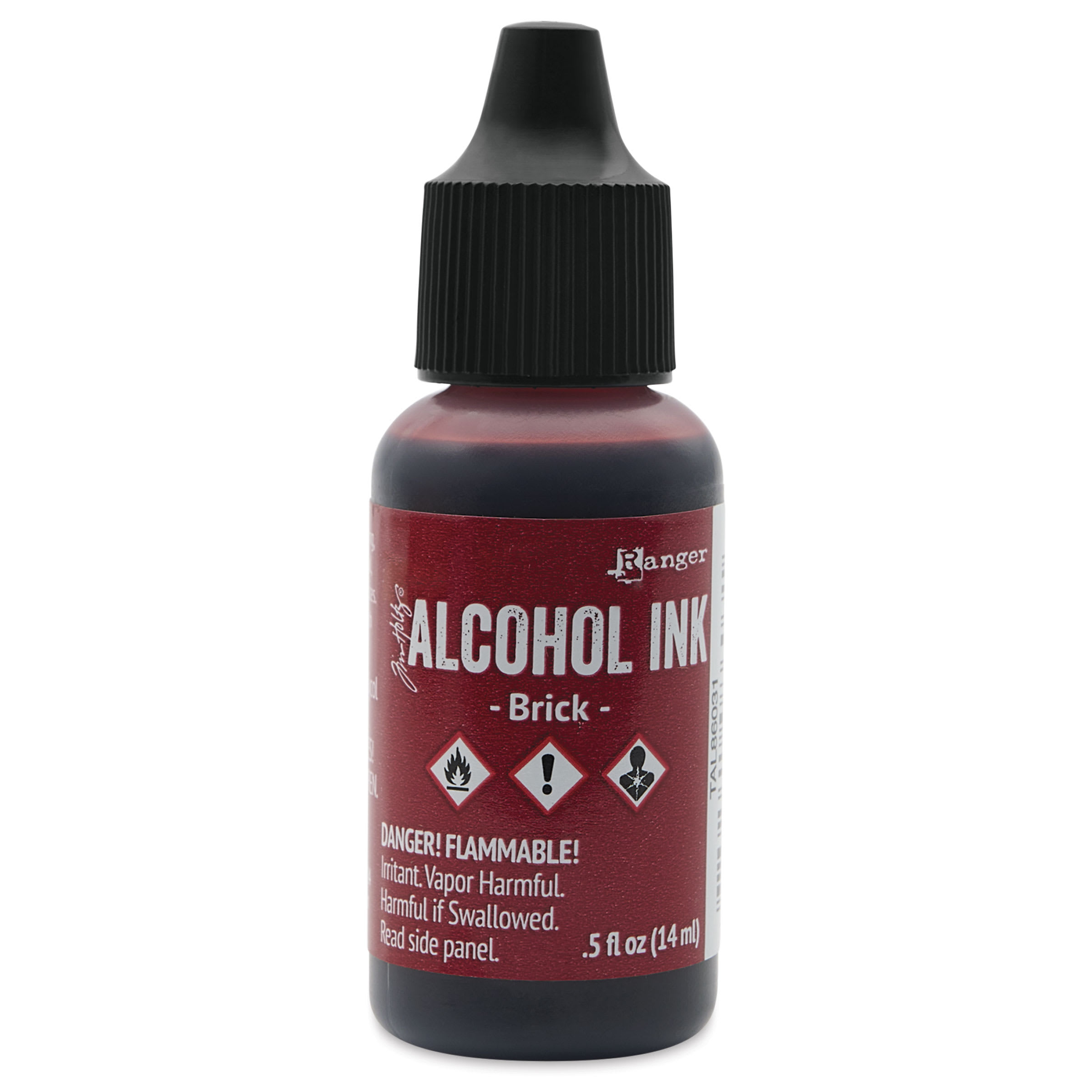 Ranger Tim Holtz Alcohol Ink - Brick, 05 oz