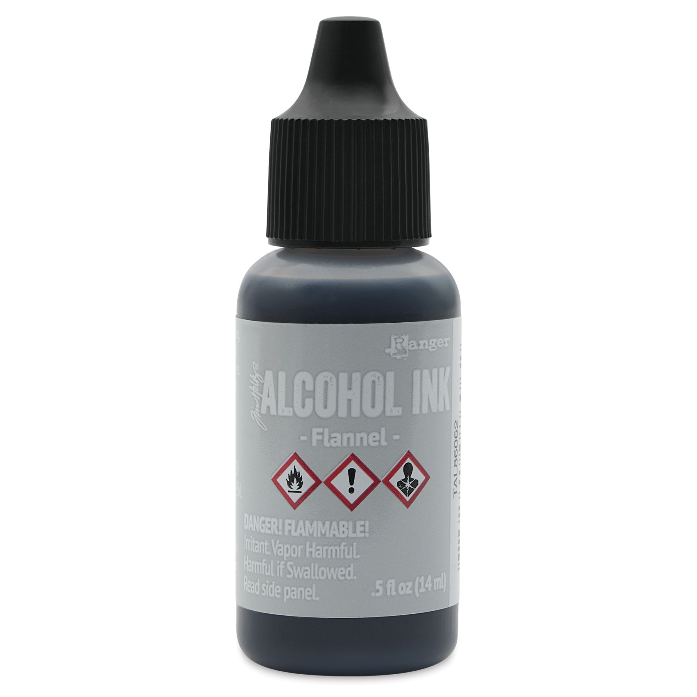 Ranger Tim Holtz Alcohol Ink - Flannel, 05 oz