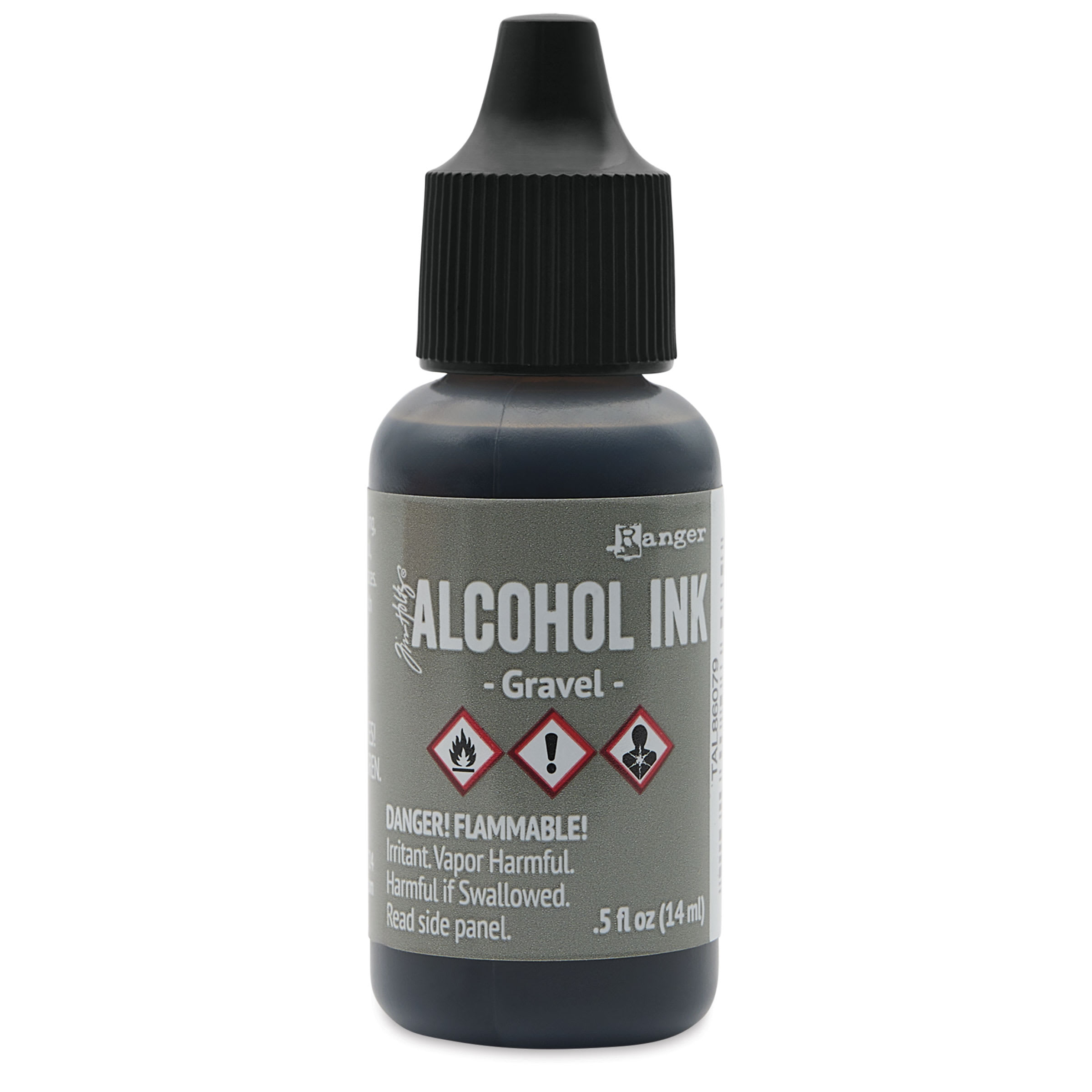 Ranger Tim Holtz Alcohol Ink  Gravel 05 oz