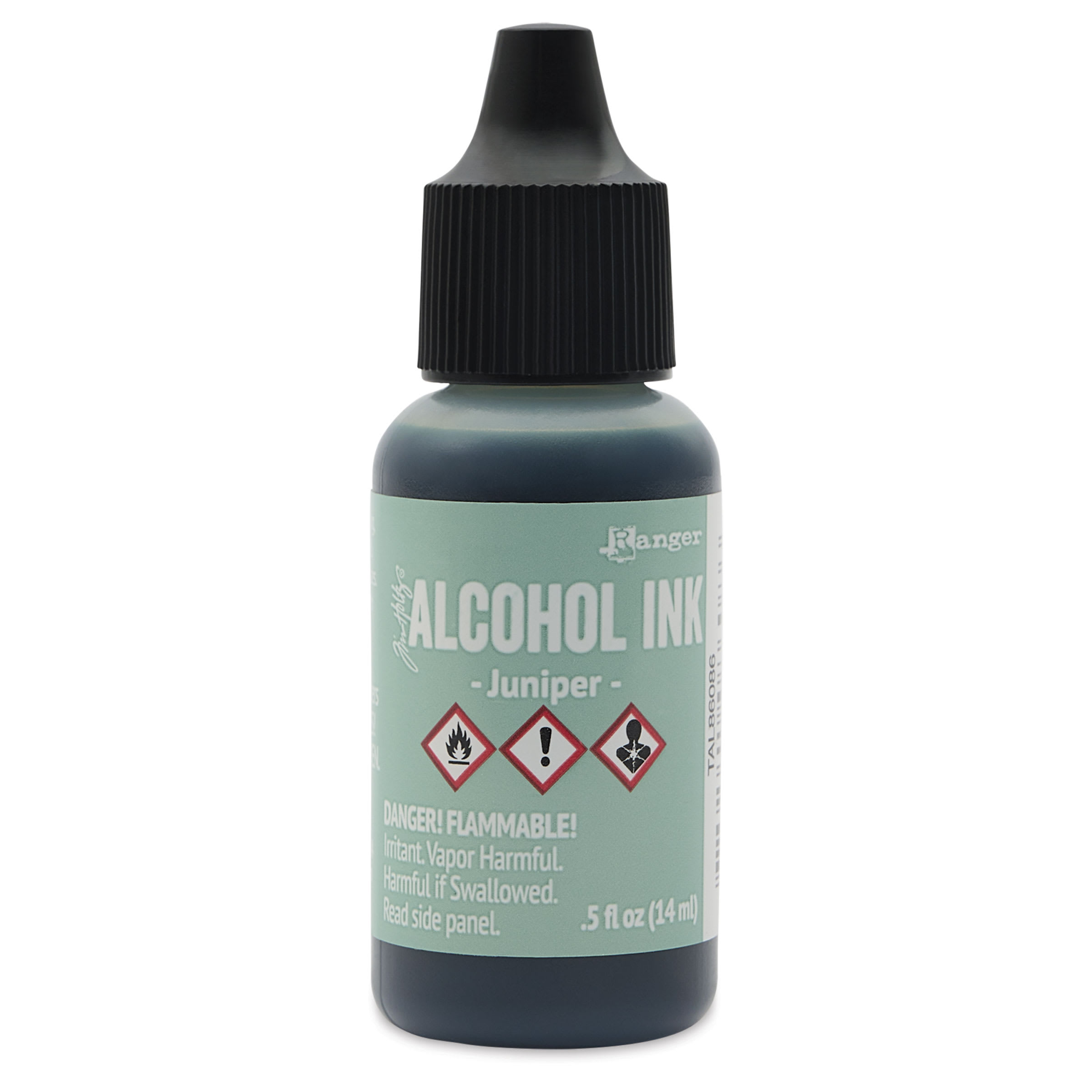 Ranger Tim Holtz Alcohol Ink - Juniper, 05 oz