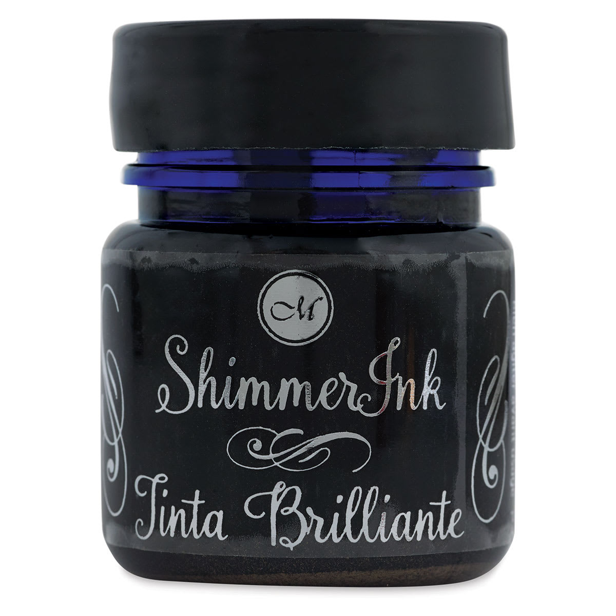 Manuscript Shimmer Ink - Midnight Sky, 25ml