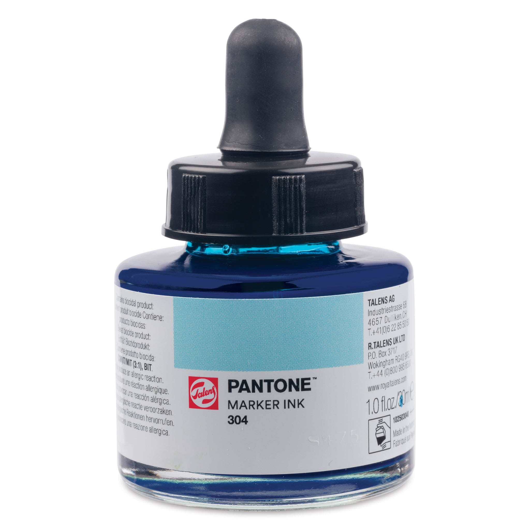 Talens Pantone Marker Ink Refill - 304, 30 ml