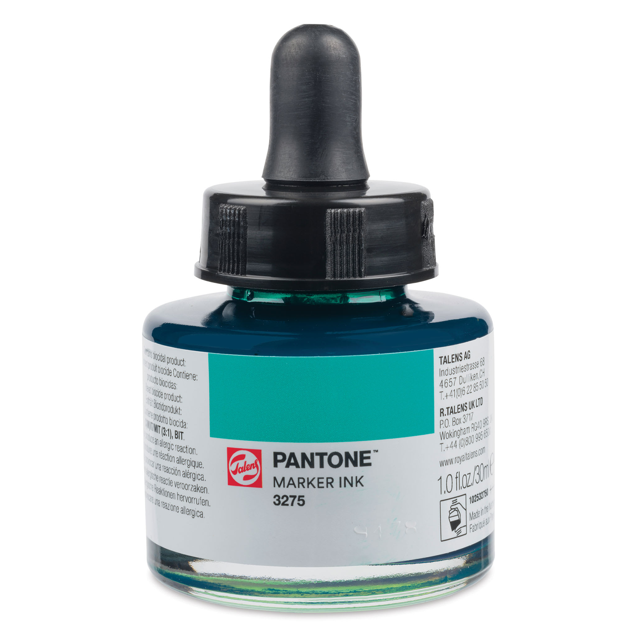 Talens Pantone Marker Ink Refill - 3275, 30 ml