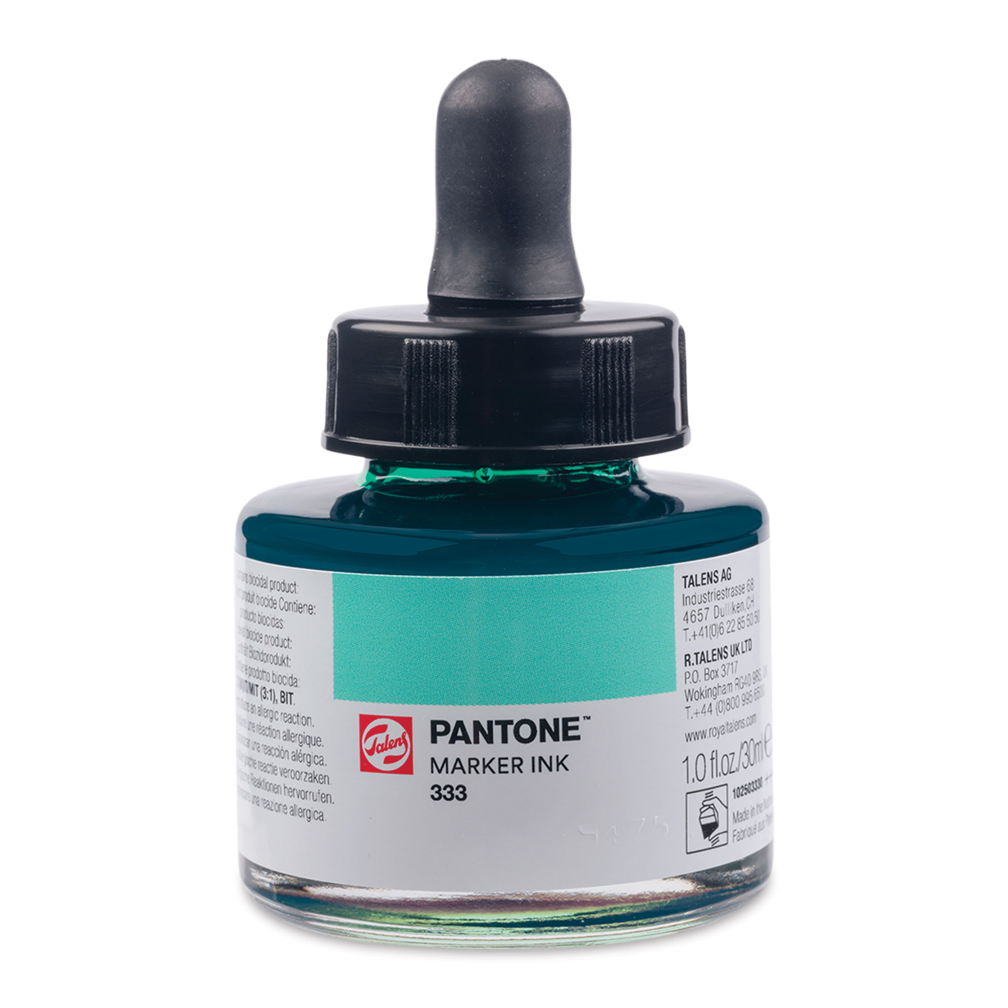 Talens Pantone Marker Ink Refill - 333, 30 ml