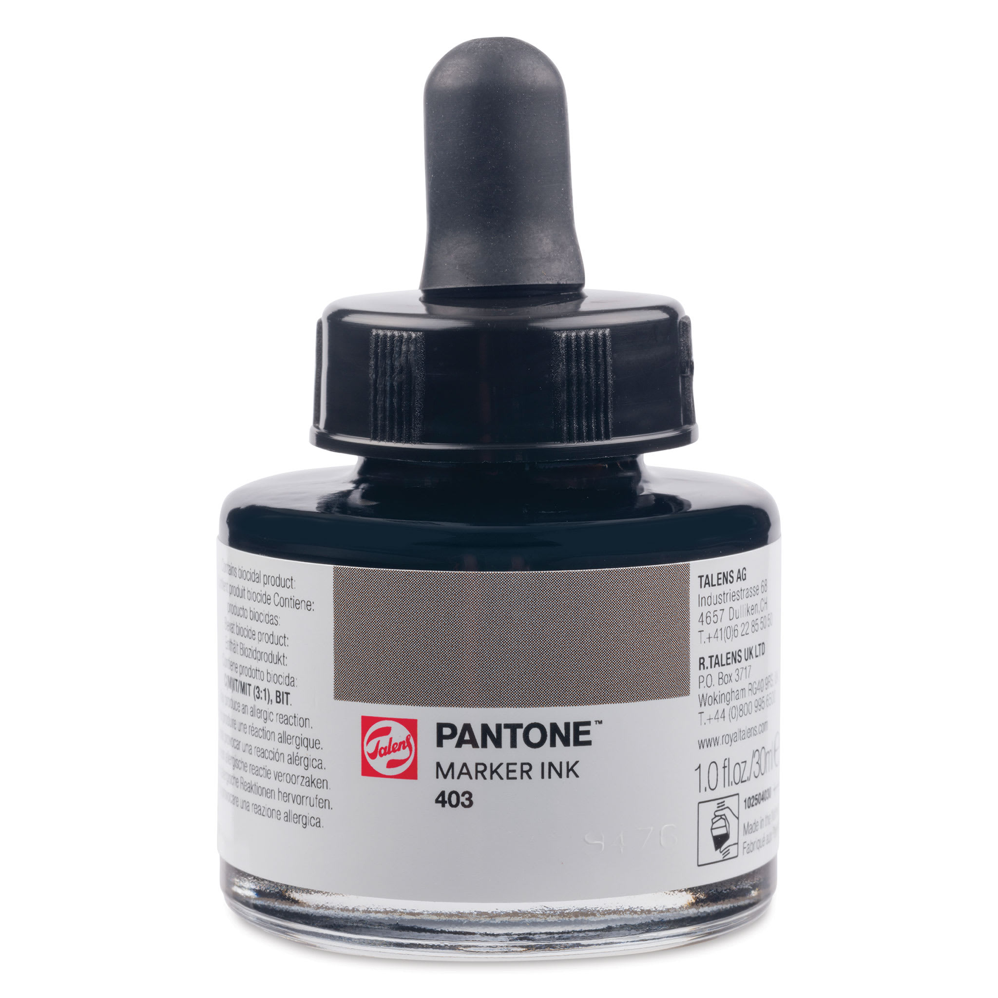 Talens Pantone Marker Ink Refill - 403, 30 ml
