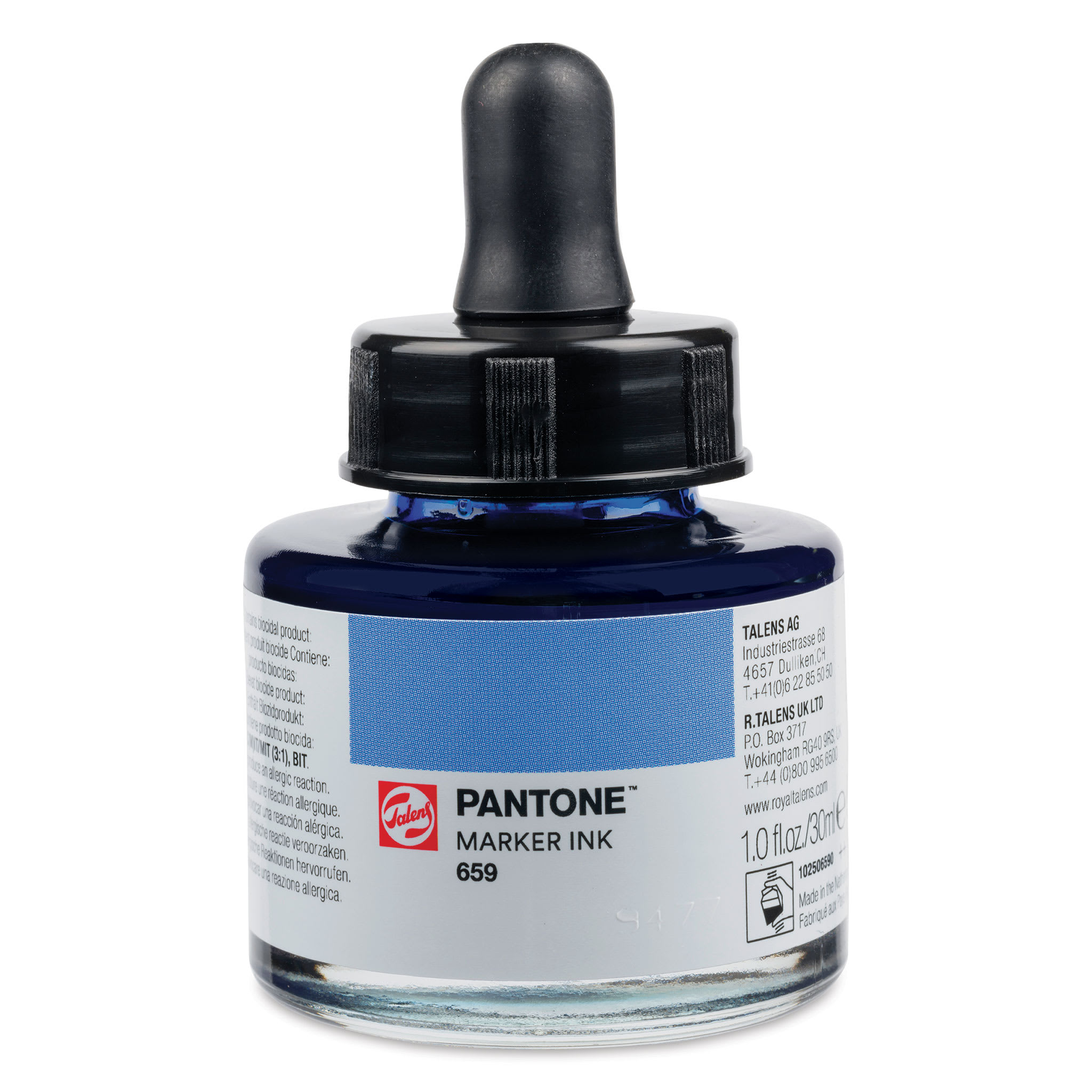 Talens Pantone Marker Ink Refill - 659, 30 ml