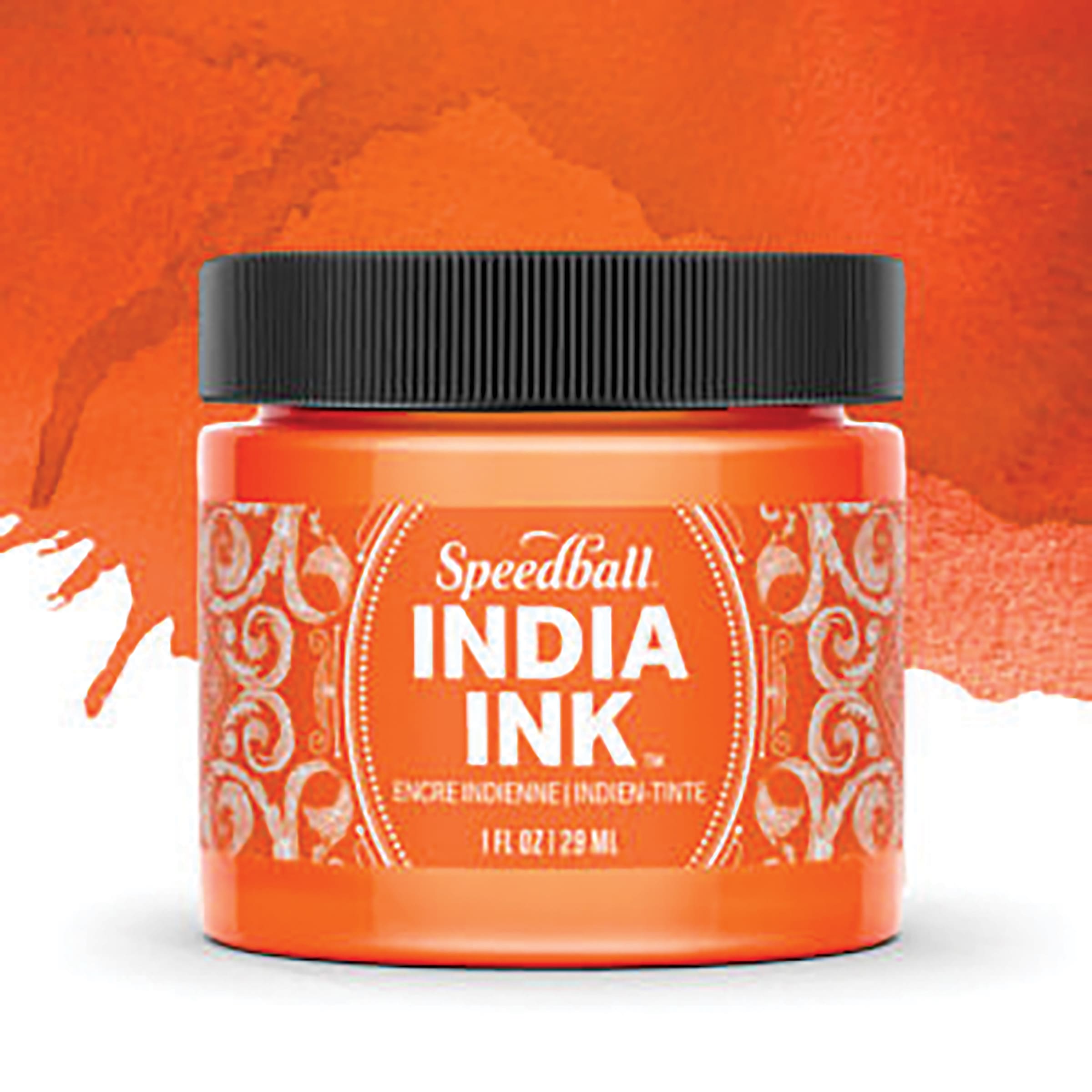 Speedball® 1 oz India Ink in Citrine | 1 fl oz