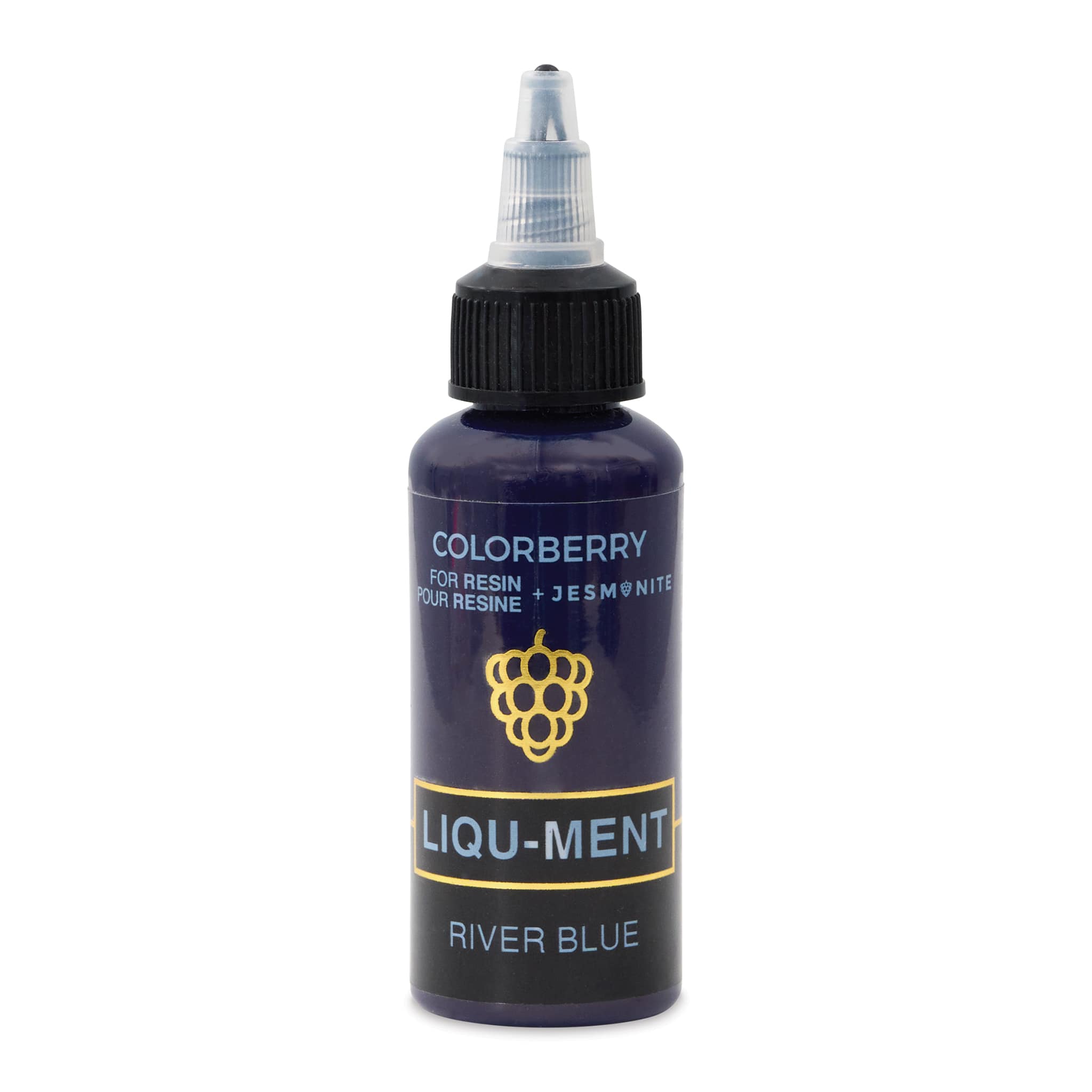 Colorberry Liqu-ments - River Blue, 50 ml