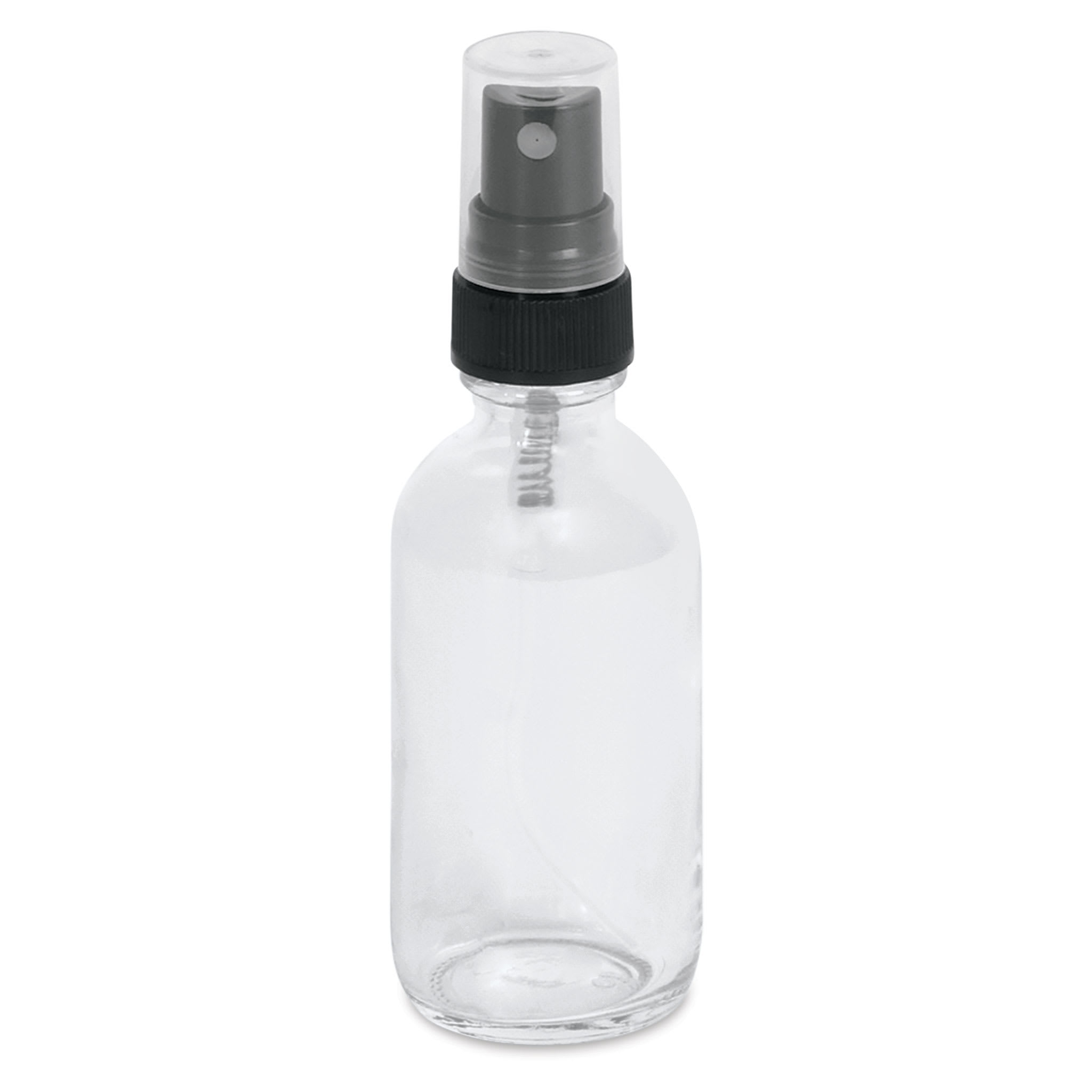 Uline Glass Spray Bottle - 2 oz