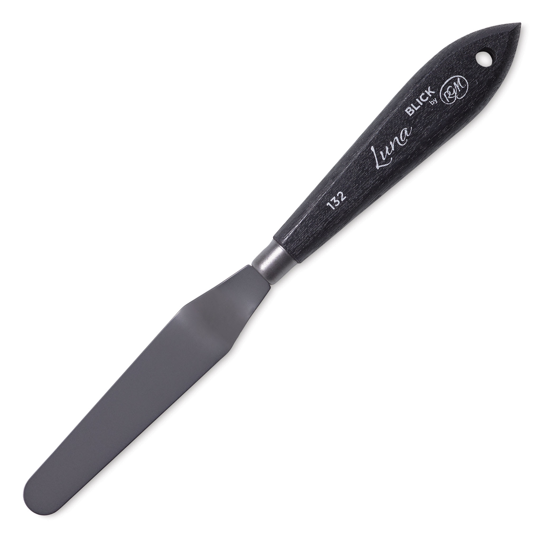 Blick Luna Palette Knife by RGM - 132, Large Round Spatula