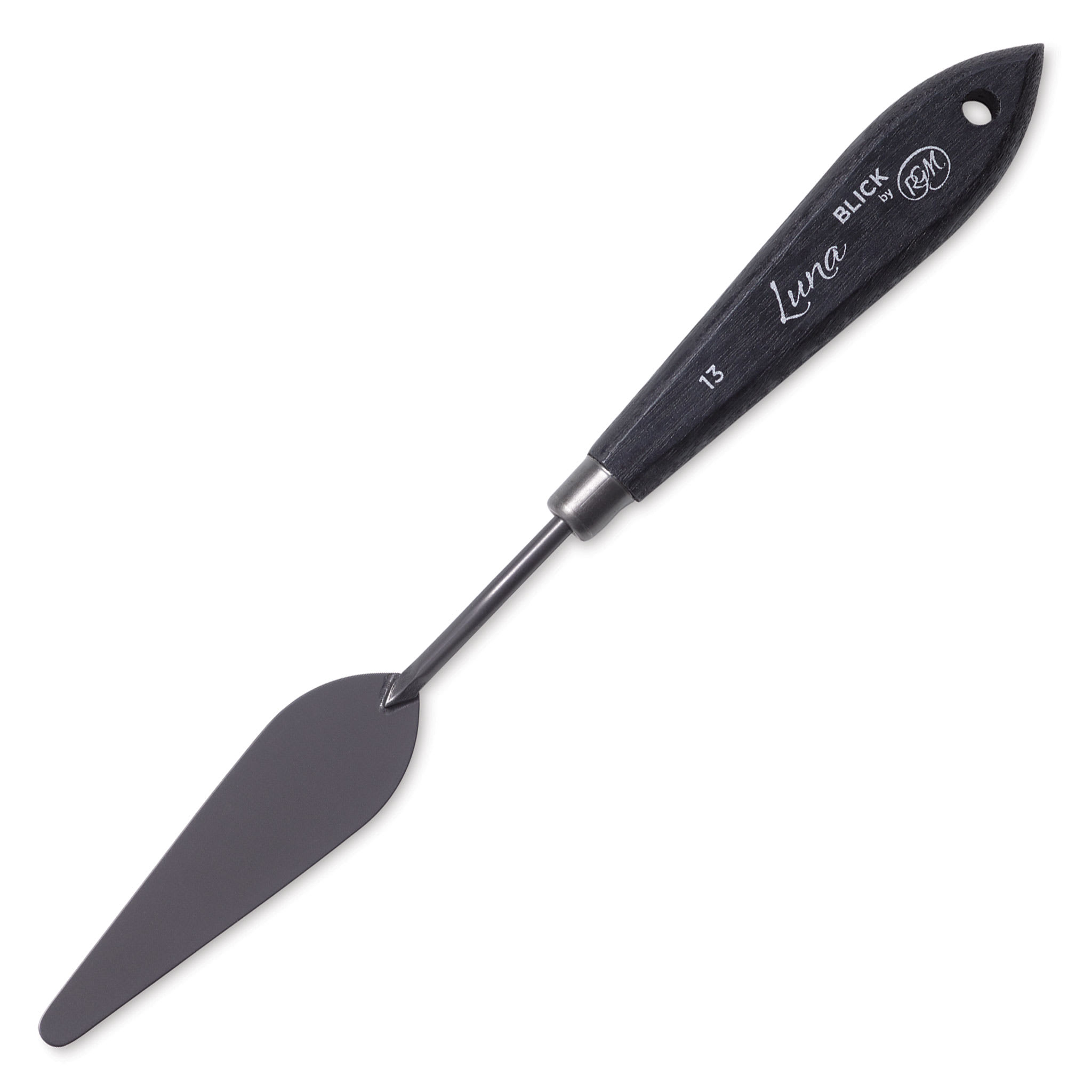 Blick Luna Palette Knife by RGM - 13, Medium Long Trowel