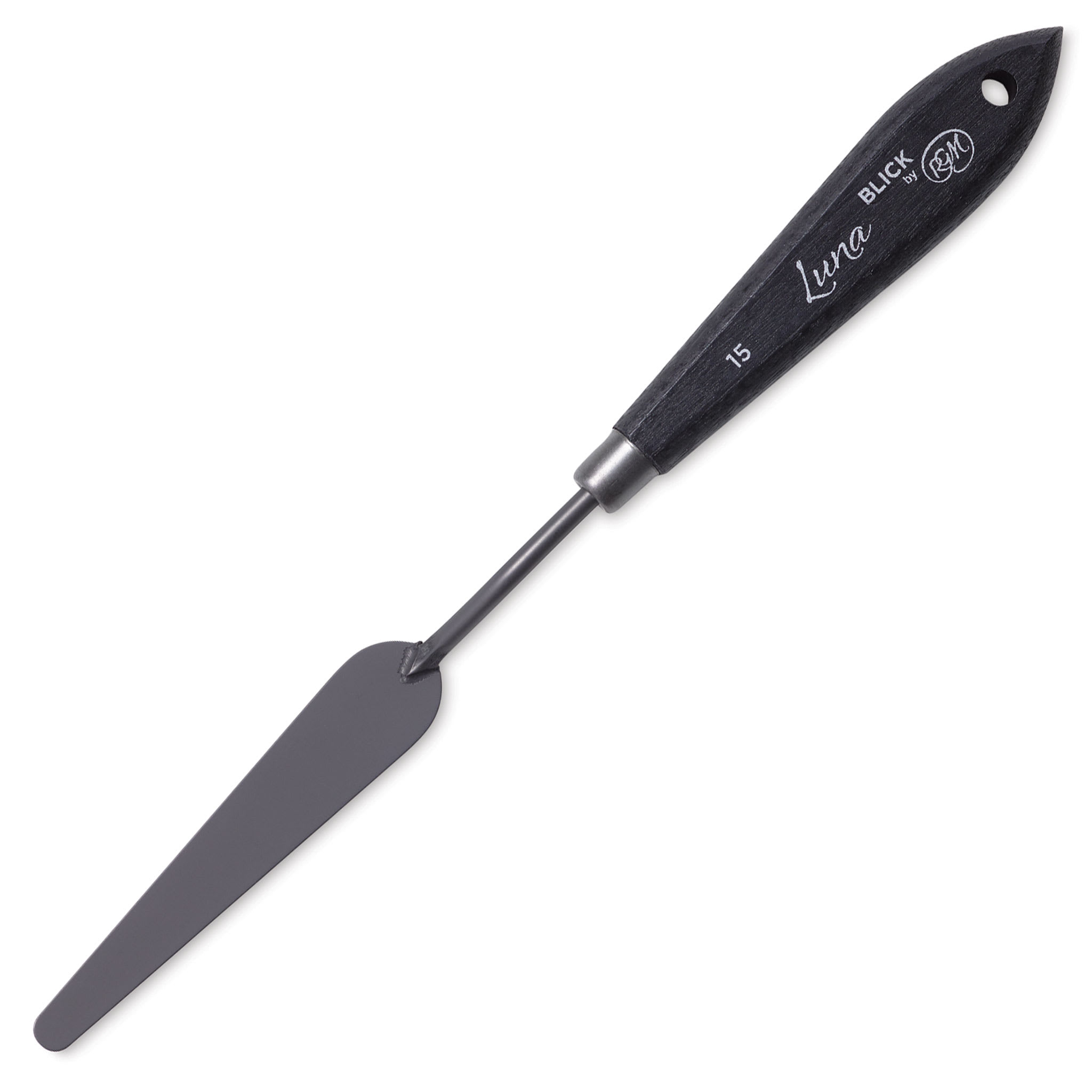 Blick Luna Palette Knife by RGM - 15, Small Long Trowel