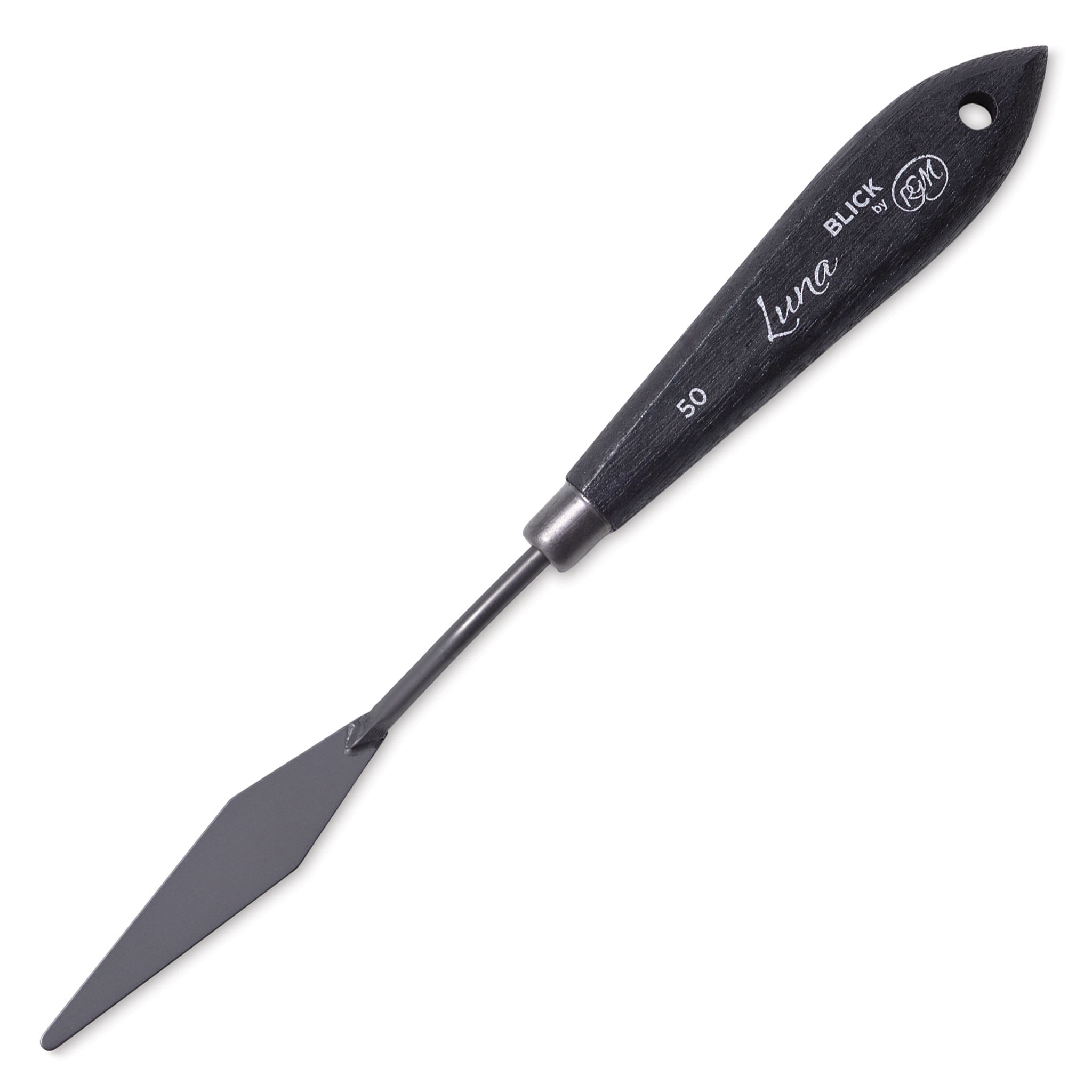 Blick Luna Palette Knife by RGM - 50, Small Long Spade