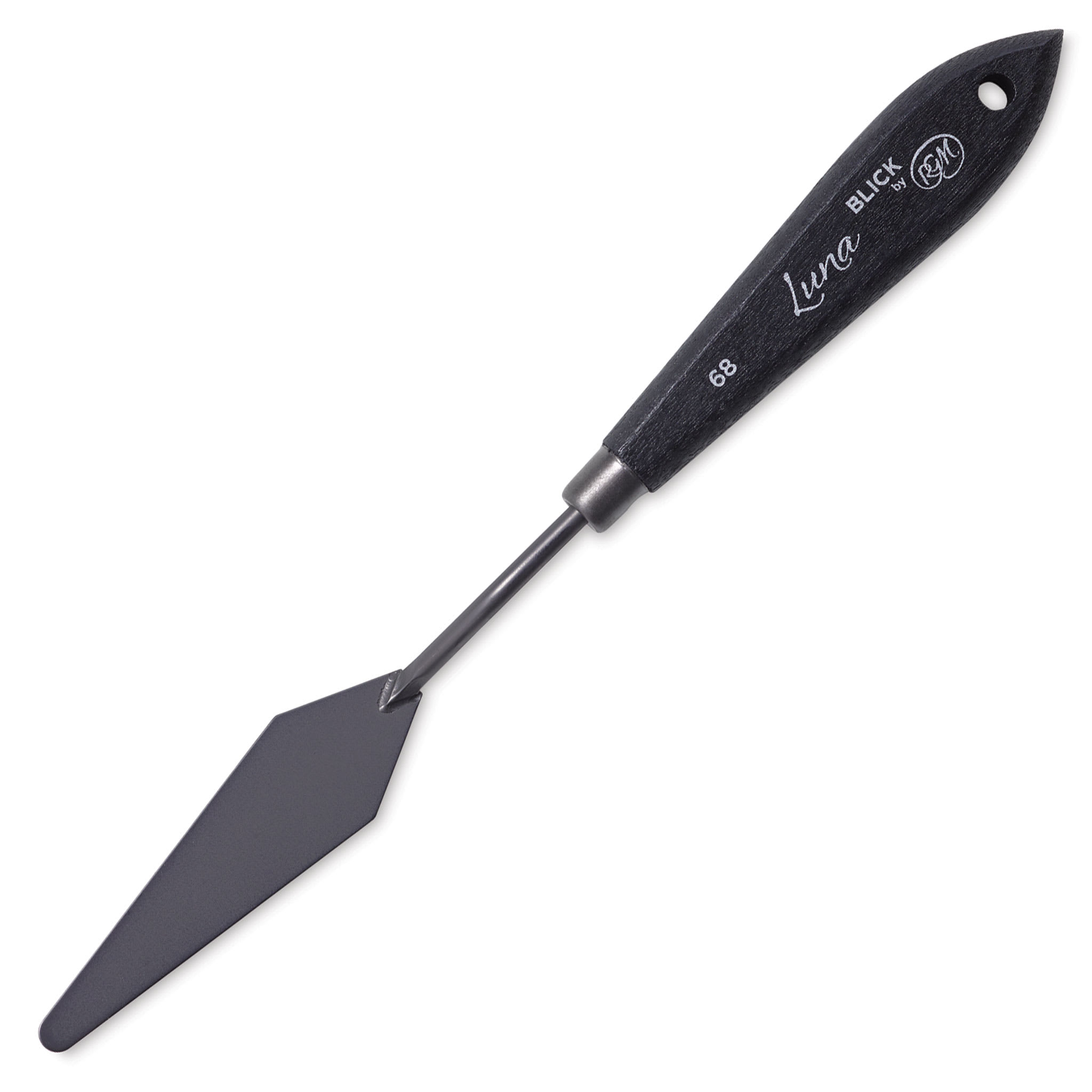 Blick Luna Palette Knife by RGM - 68, Medium Long Spade