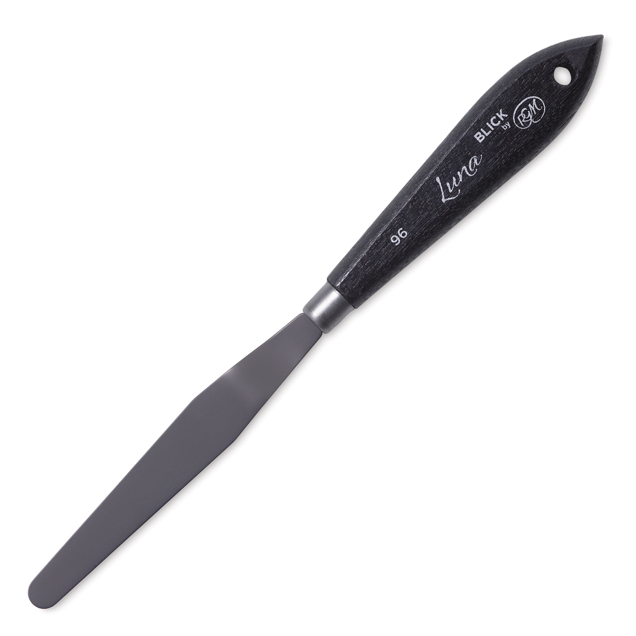 Blick Luna Palette Knife by RGM - 96, Large Round Spatula