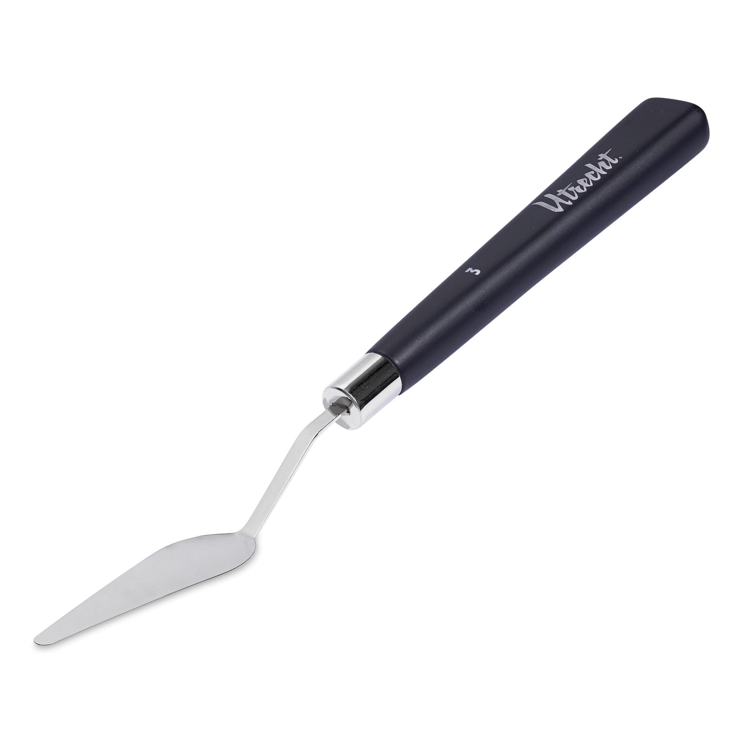 Utrecht Palette Knife - Small Spade, Size 3