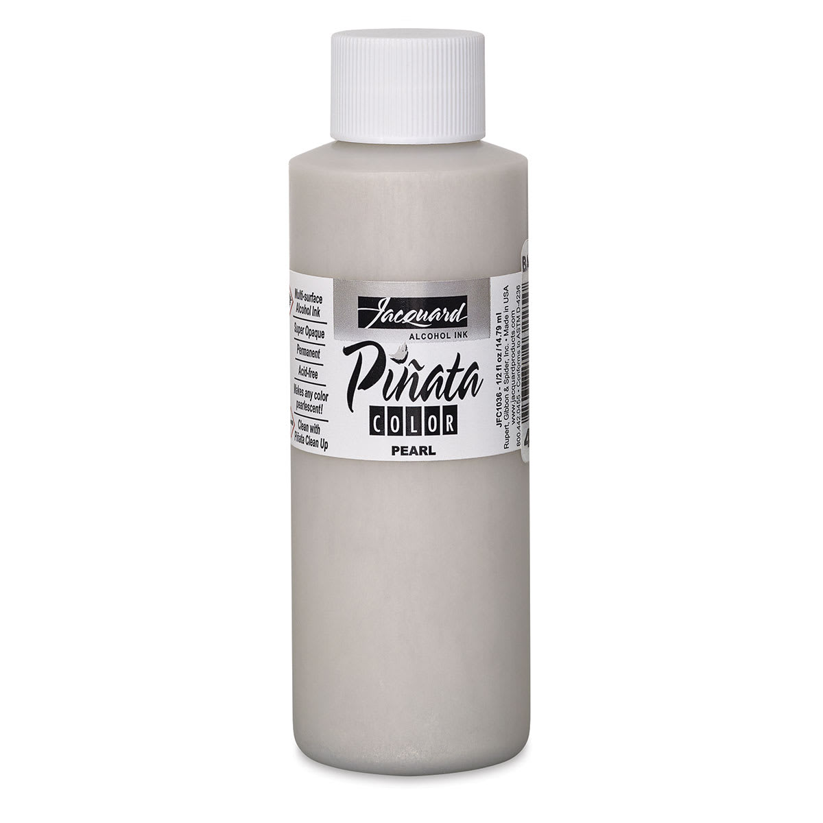 Jacquard Pinata Colors - Pearl, 4 oz