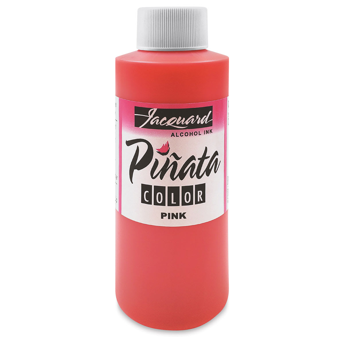 Jacquard Pinata Colors - Pink, 4 oz bottle