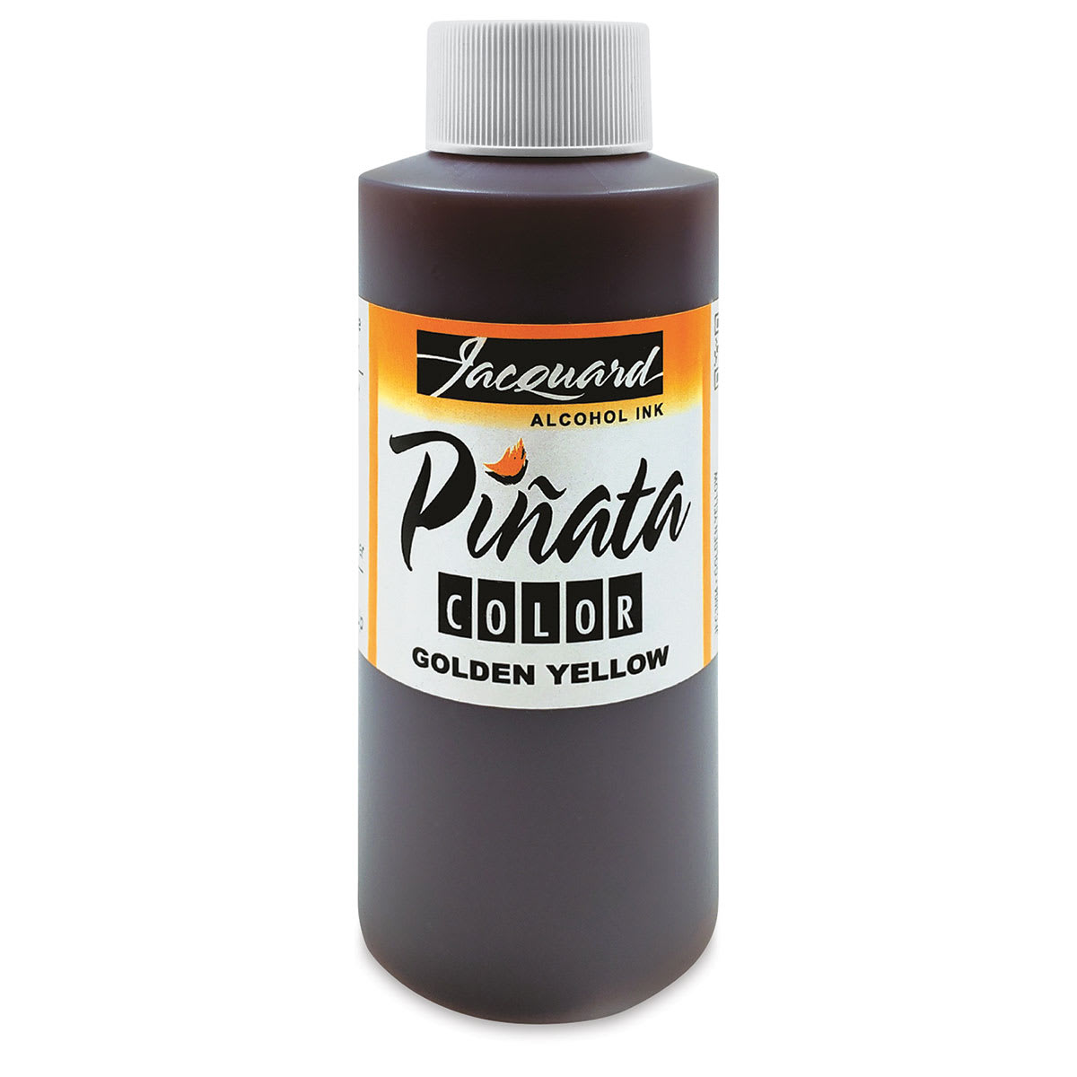 Jacquard Pinata Colors - Golden Yellow, 4 oz bottle