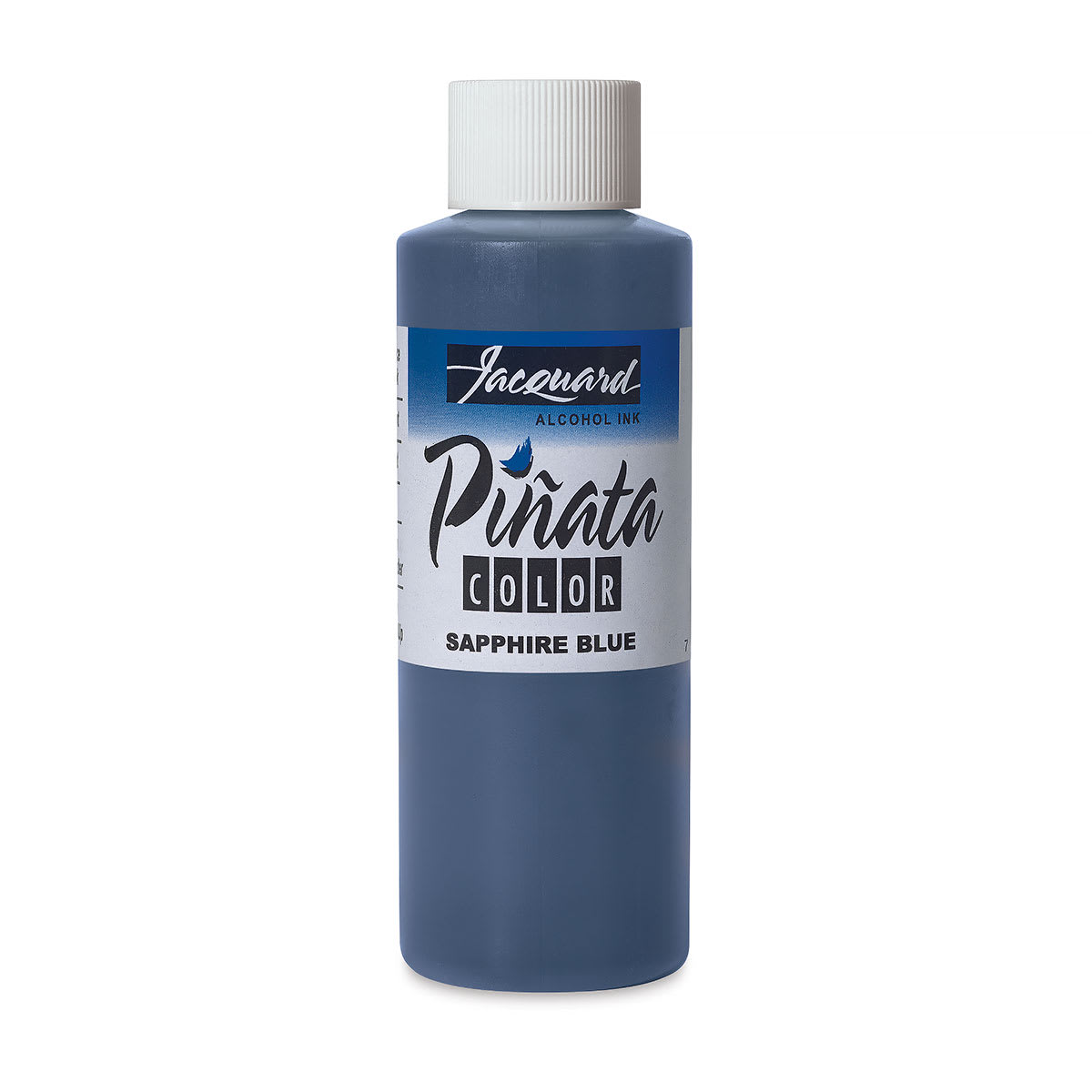 Jacquard Pinata Colors - Sapphire Blue, 4 oz bottle