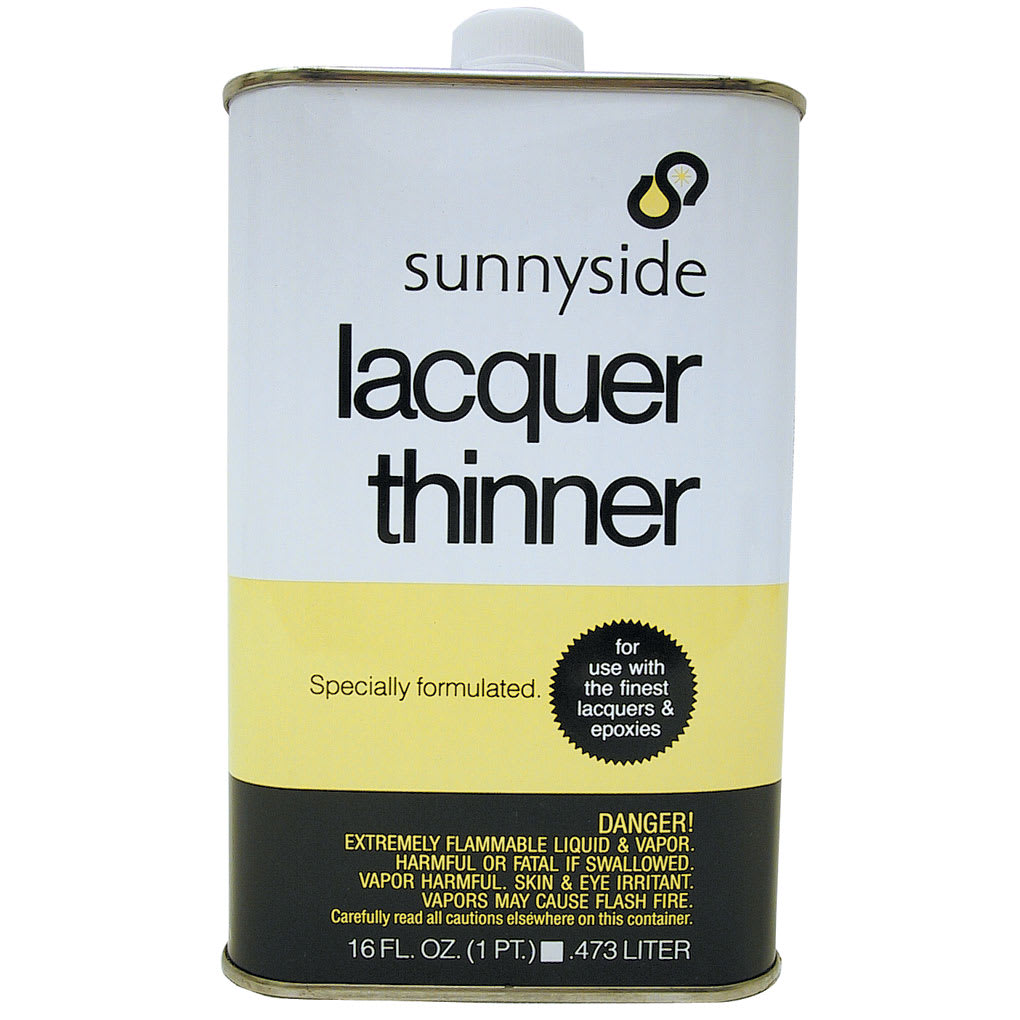 1 Pt Sunnyside 45716 Sunnyside Lacquer Thinner