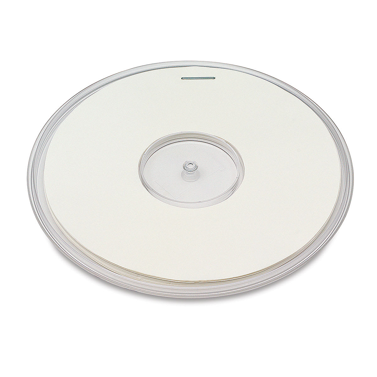 Richeson Lock Box Palette - With 40 Sheet Disposable Mixing Sheet Pad