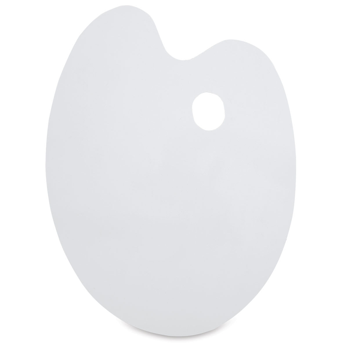 Art Alternatives E-Z Clean Palette - Oval, 12" x 16"