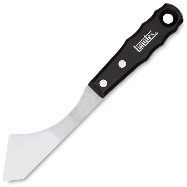 Liquitex Painting Knives Large 9, Grey | Quill