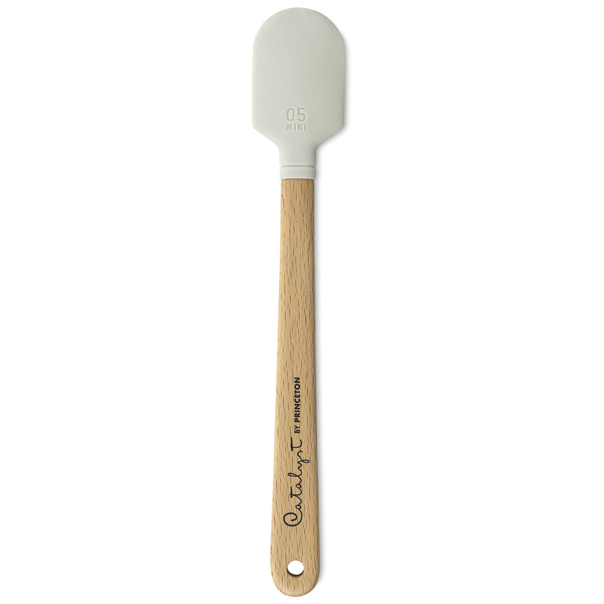 Princeton Brush M-05 Mini Blade Shape 5 White
