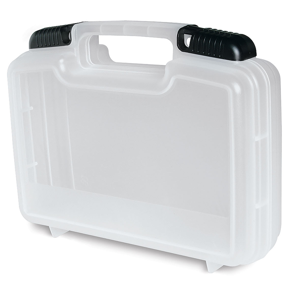 ArtBin Carrying Case - 10 1/2" x 8 3/8" x 3 1/8", Translucent White