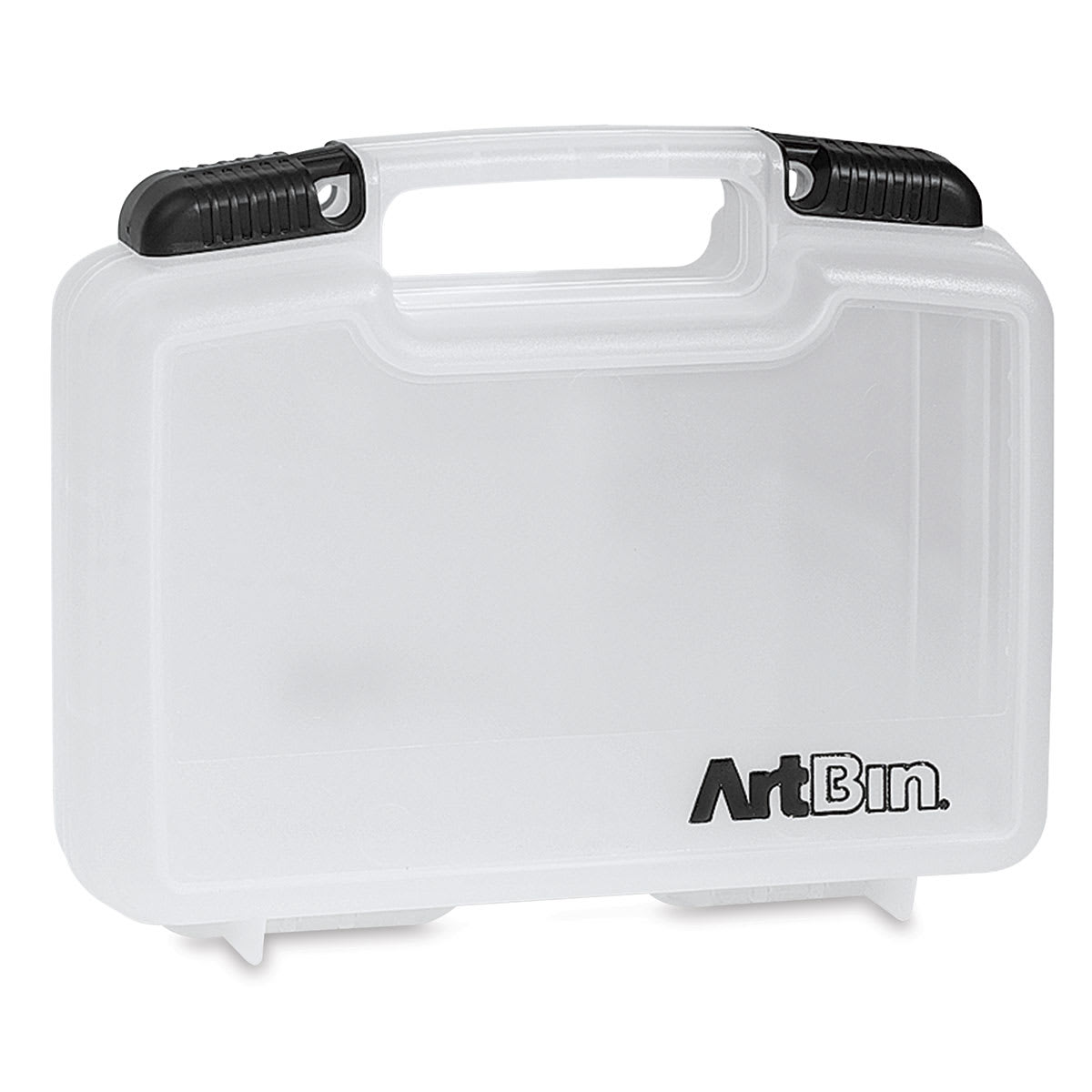 8014AB  Quick View Carrying Case-14 in. x 3.375 in. x 10.25 in. Translucent