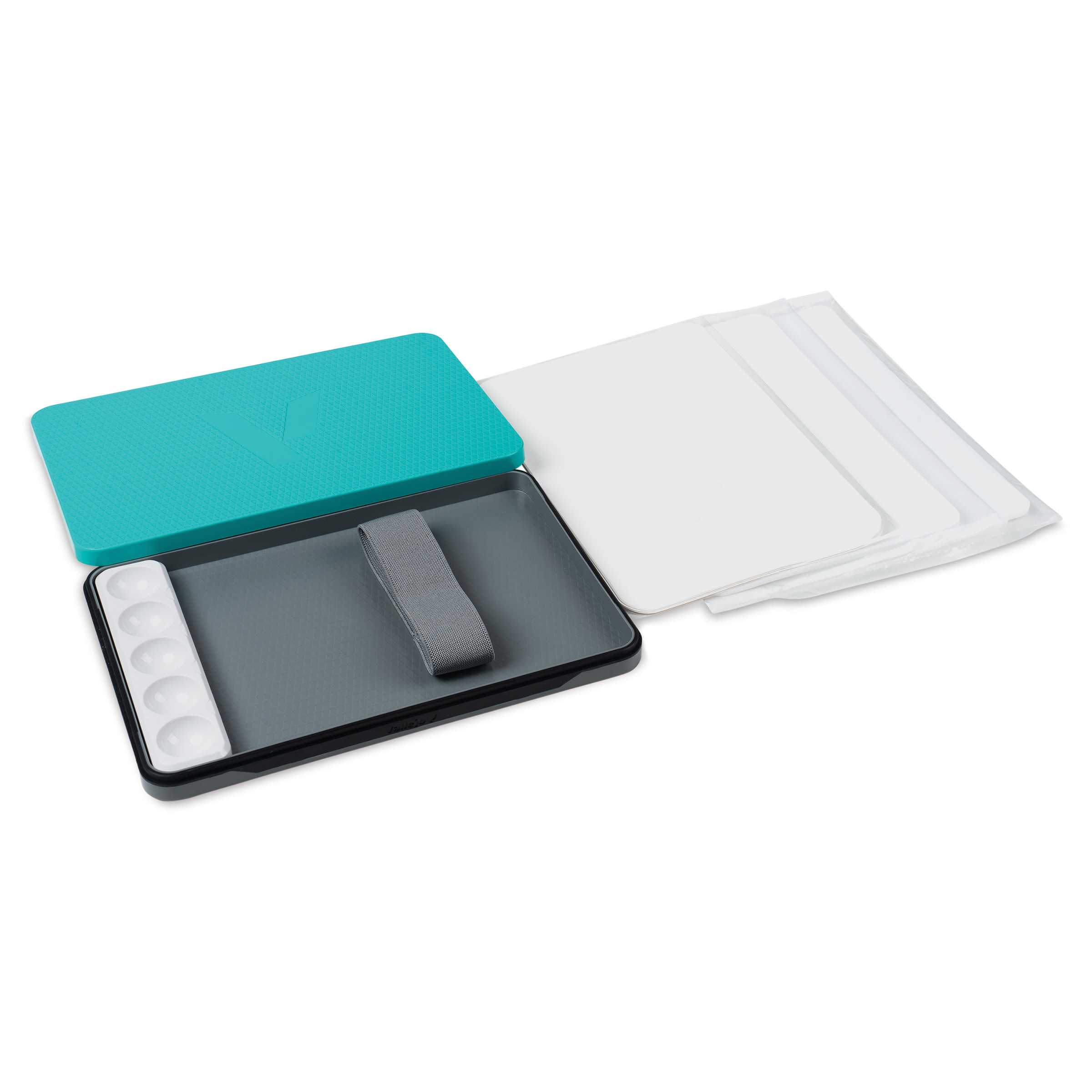 VJPB90001 Pro Paint Size Wet Palette