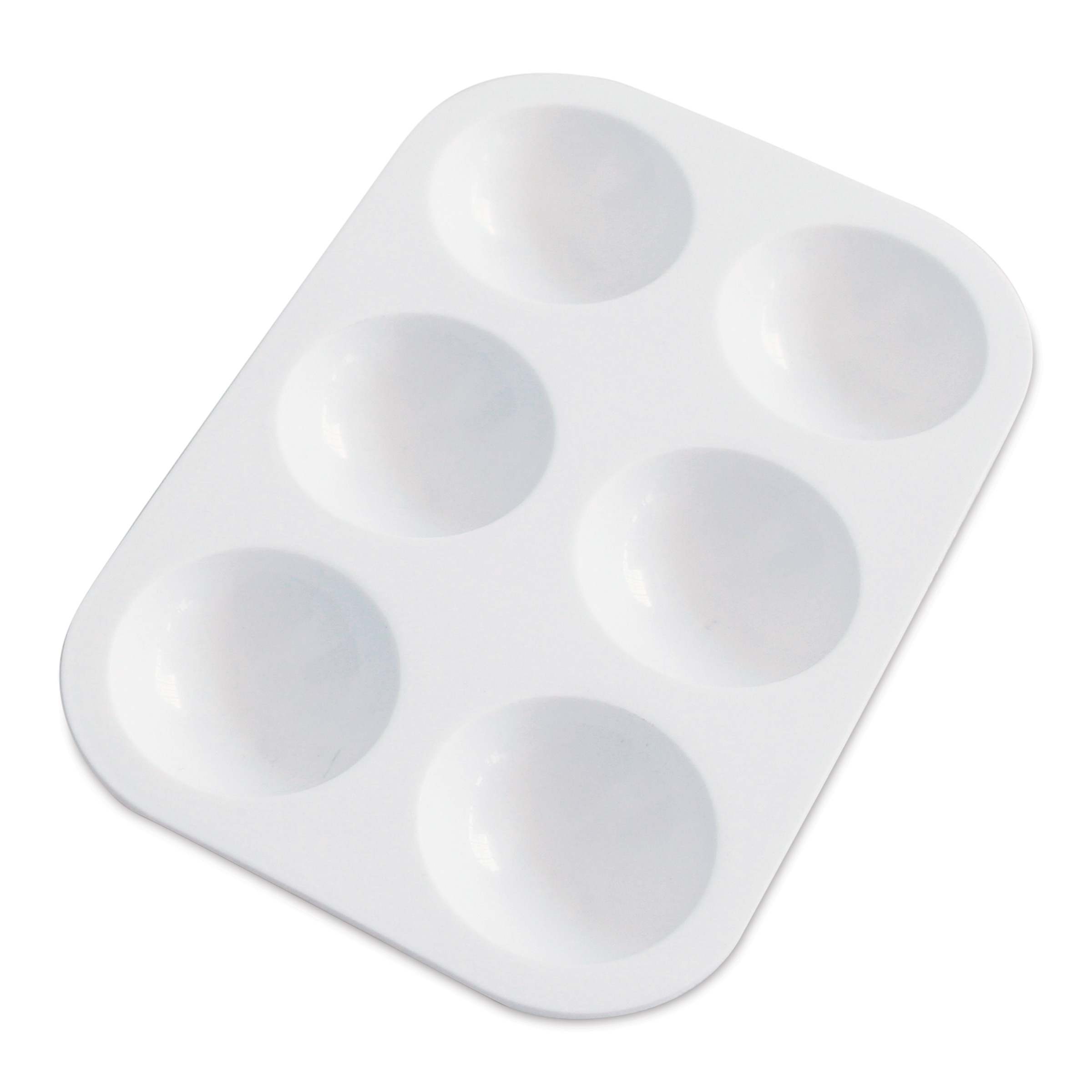 Vallejo Small Plastic Palette - 6-Well
