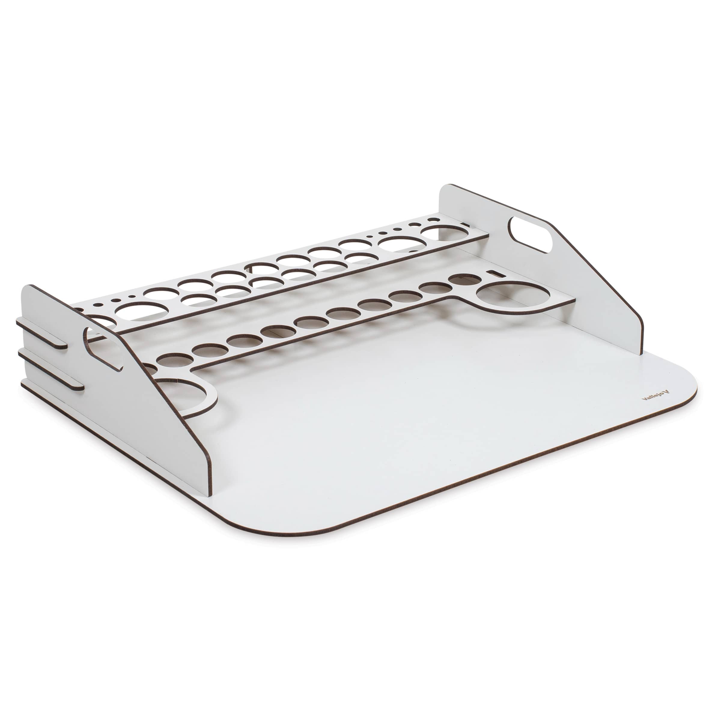 Vallejo Tabletop Module Paint Station - Large, 15.75" x 11.81"