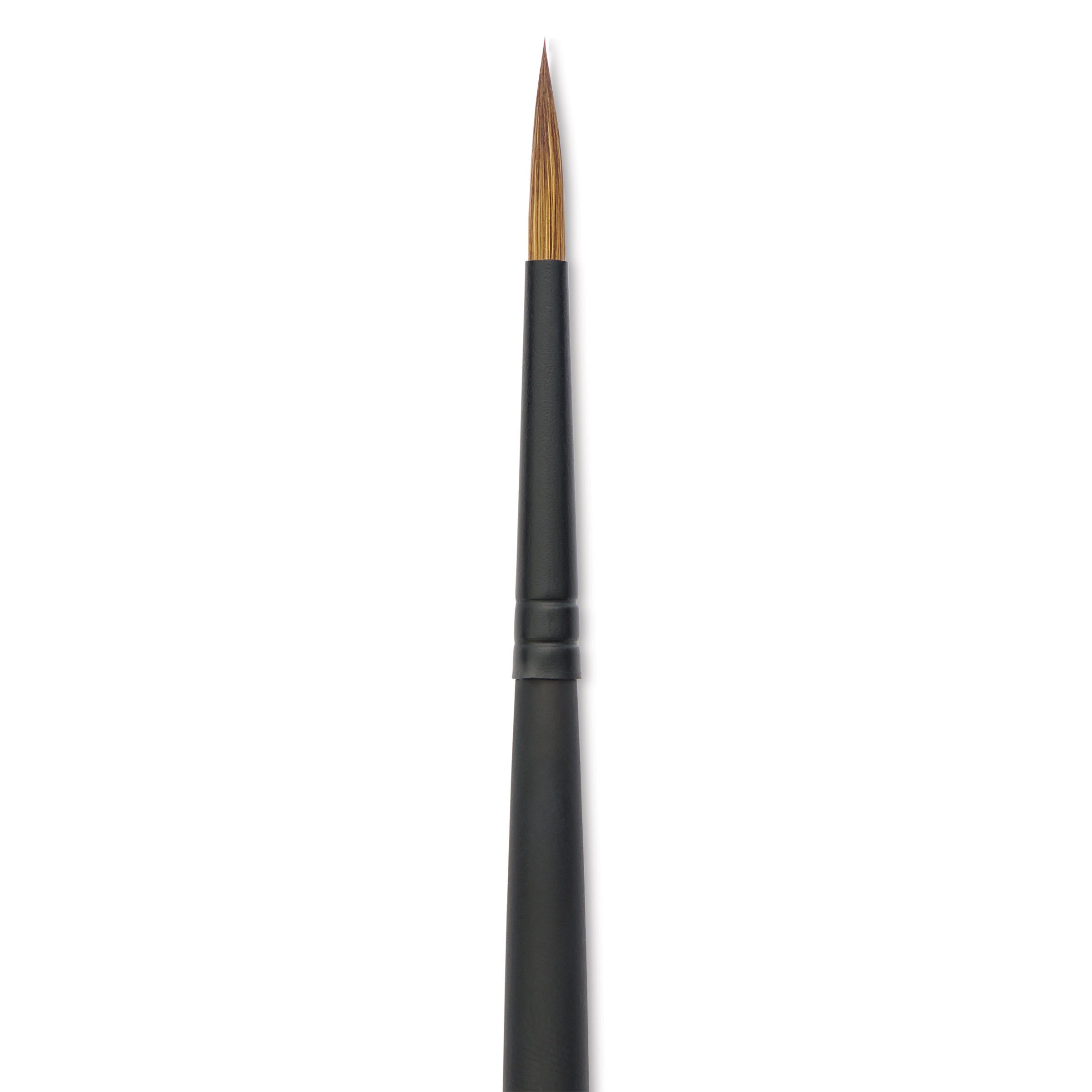 VJPB01002 No.2 Pro Modeler Natural Hair Round Paint Brush