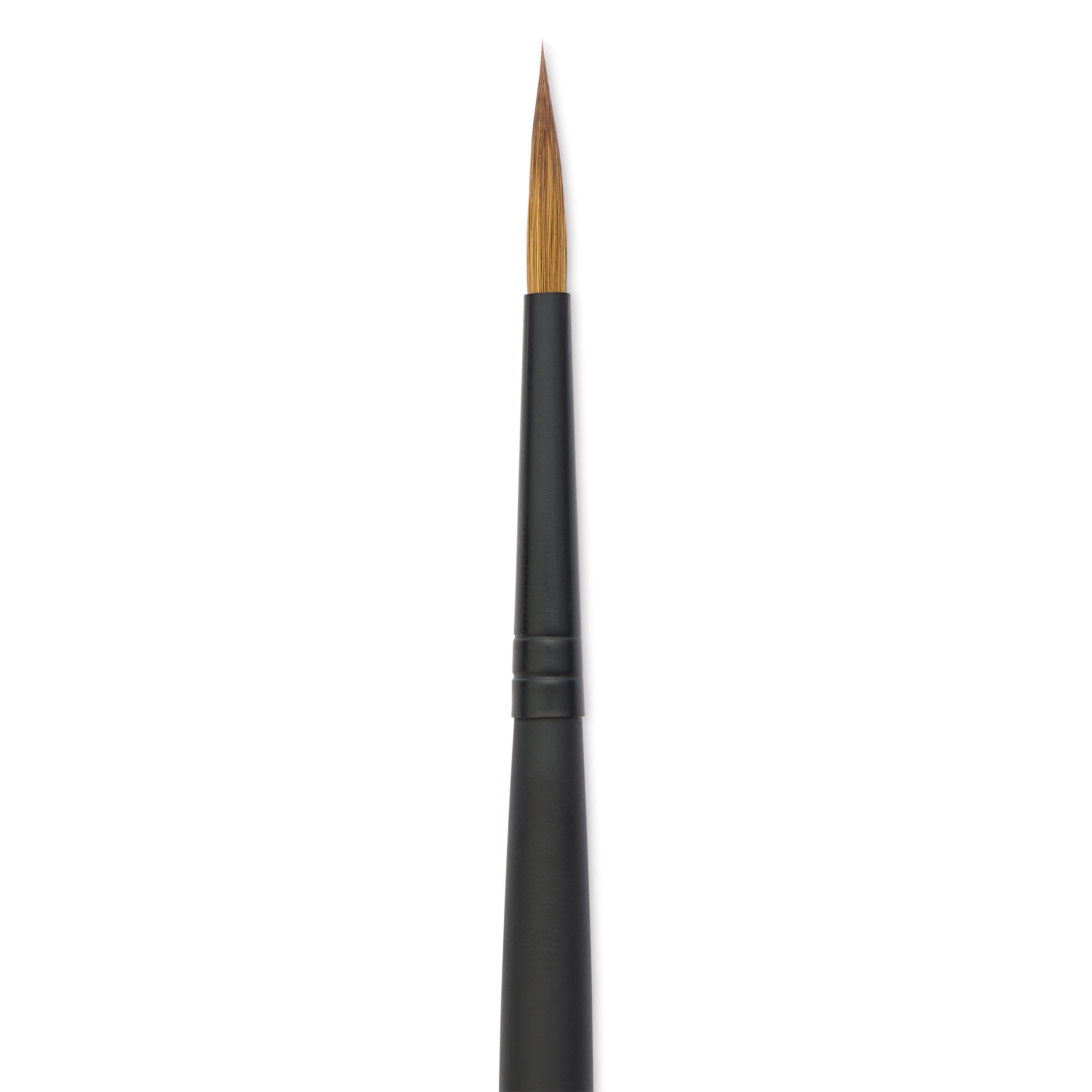 VJPB01003 No.3 Pro Modeler Natural Hair Round Paint Brush