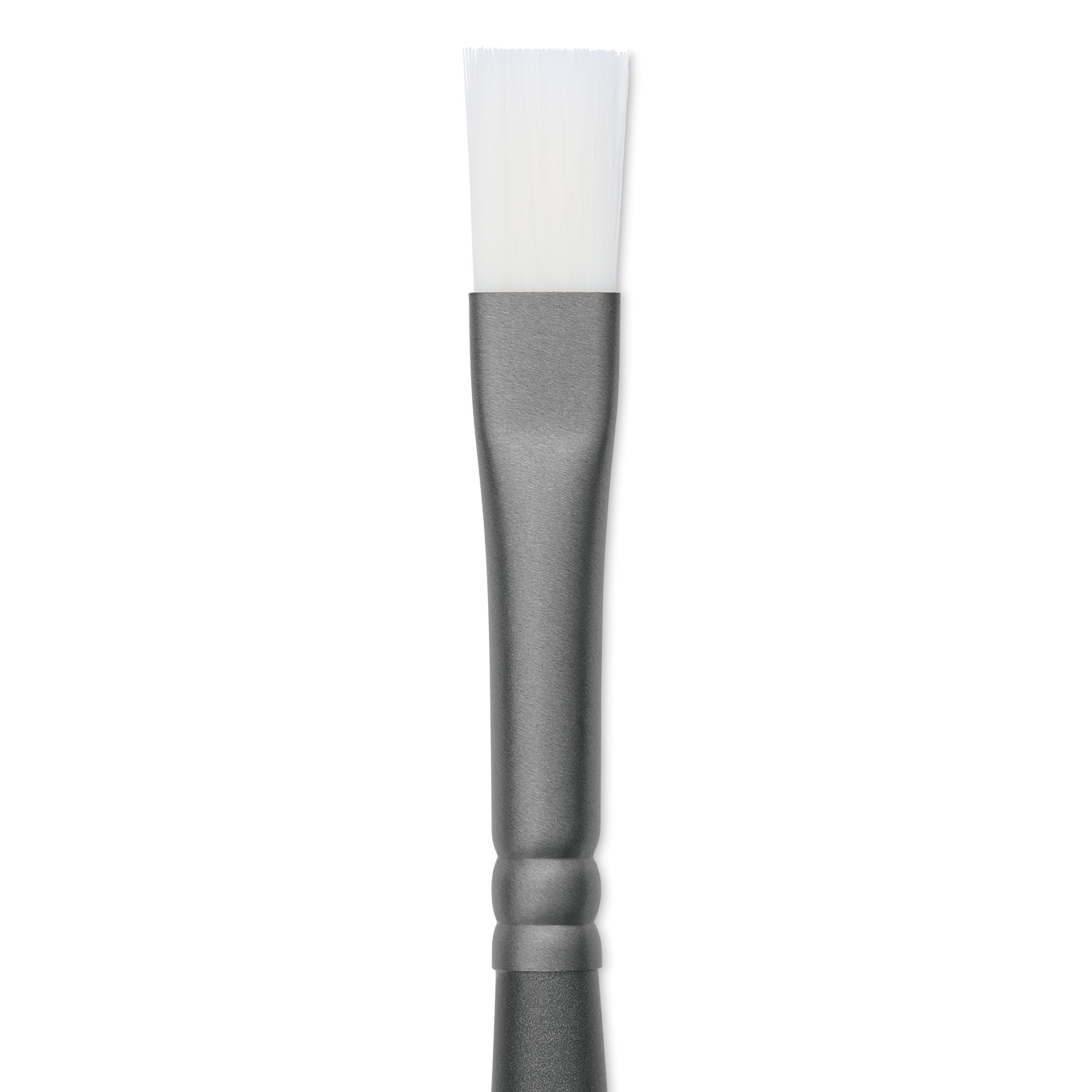 VJPB09003 Weathering Flat Synthetic Paint Brush - Large - 8 Piece