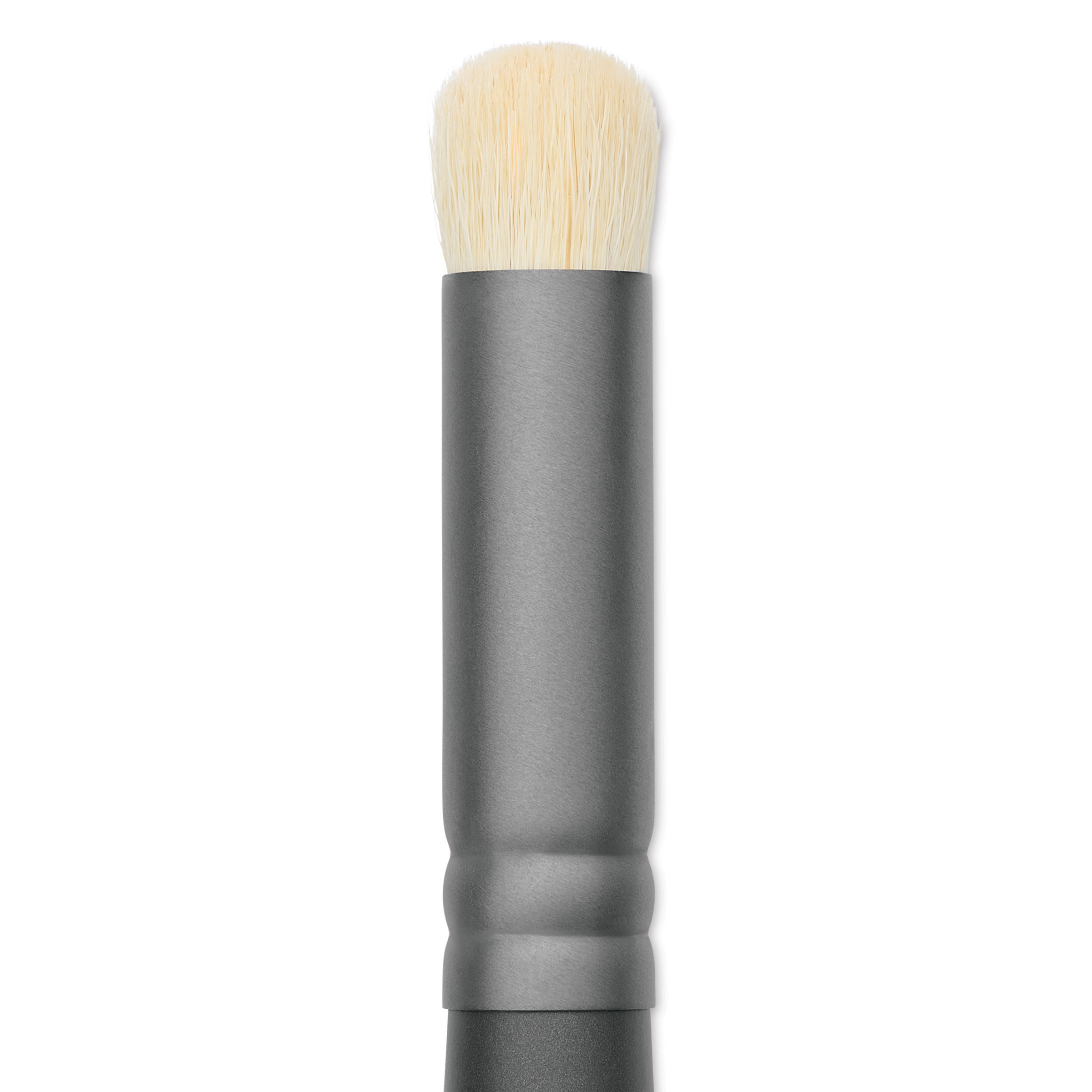 Vallejo Natural White Goat Hair Dry Brush - Large