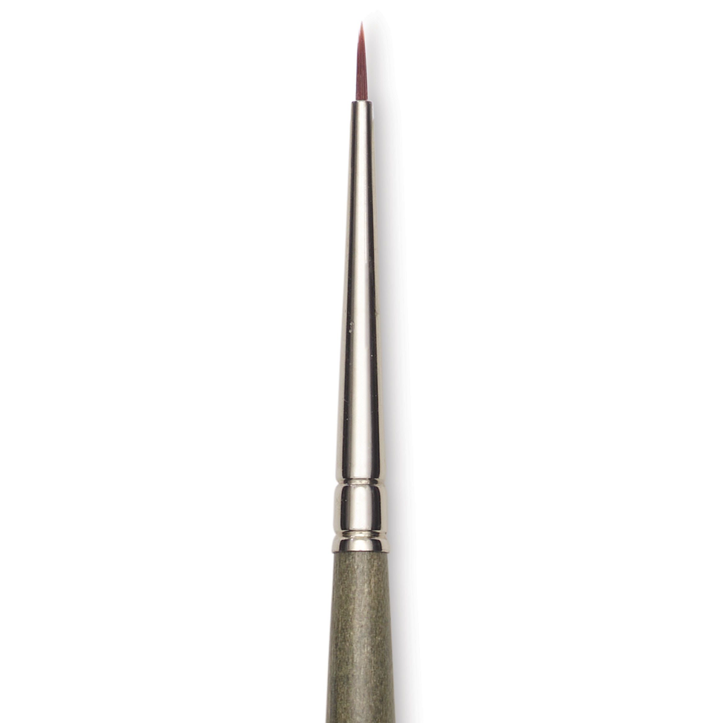 Da Vinci Forte Synthetic Brush - Round, Short Handle, Size 10/0