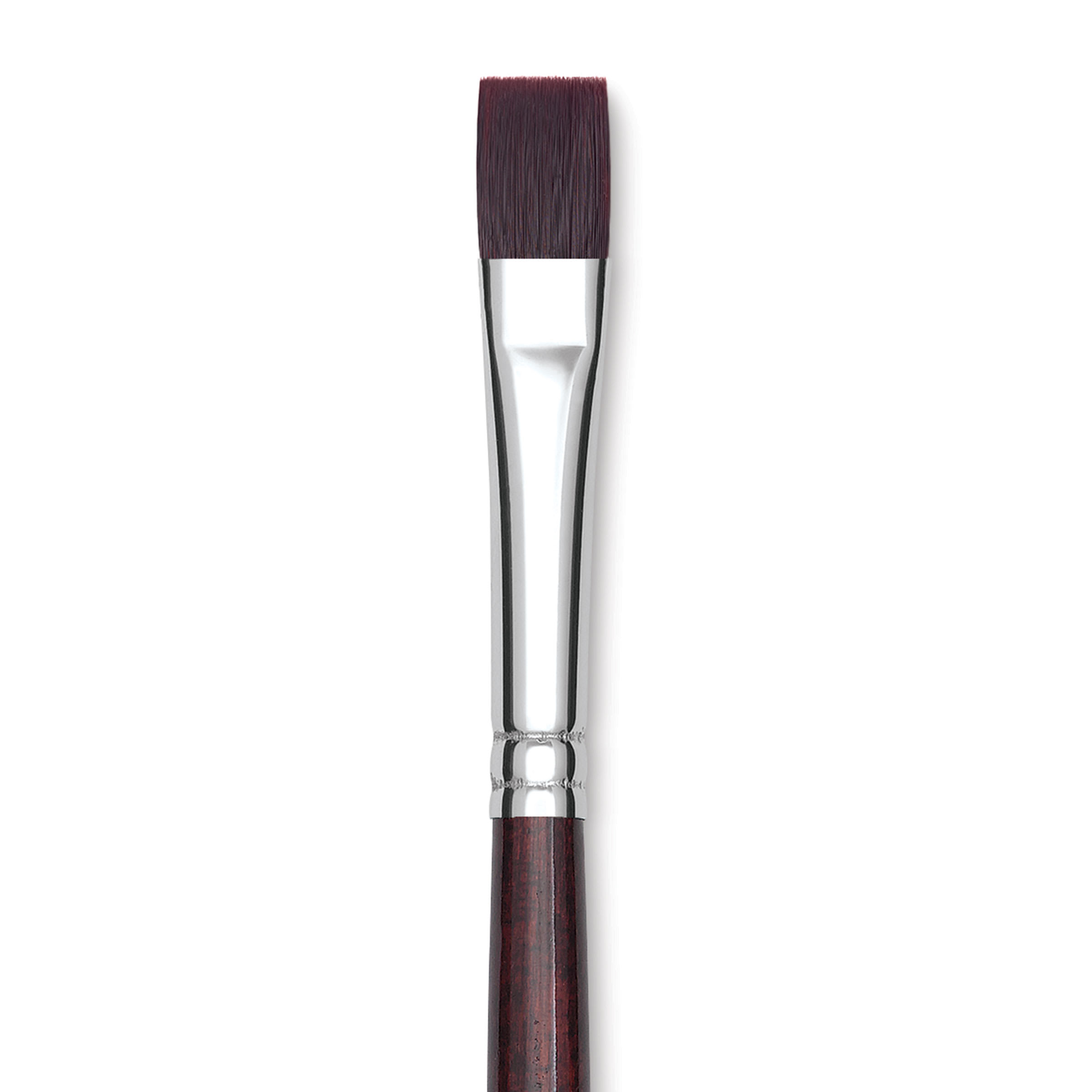 Utrecht Tuscan Synthetic Bright - Size 6, Long Handle