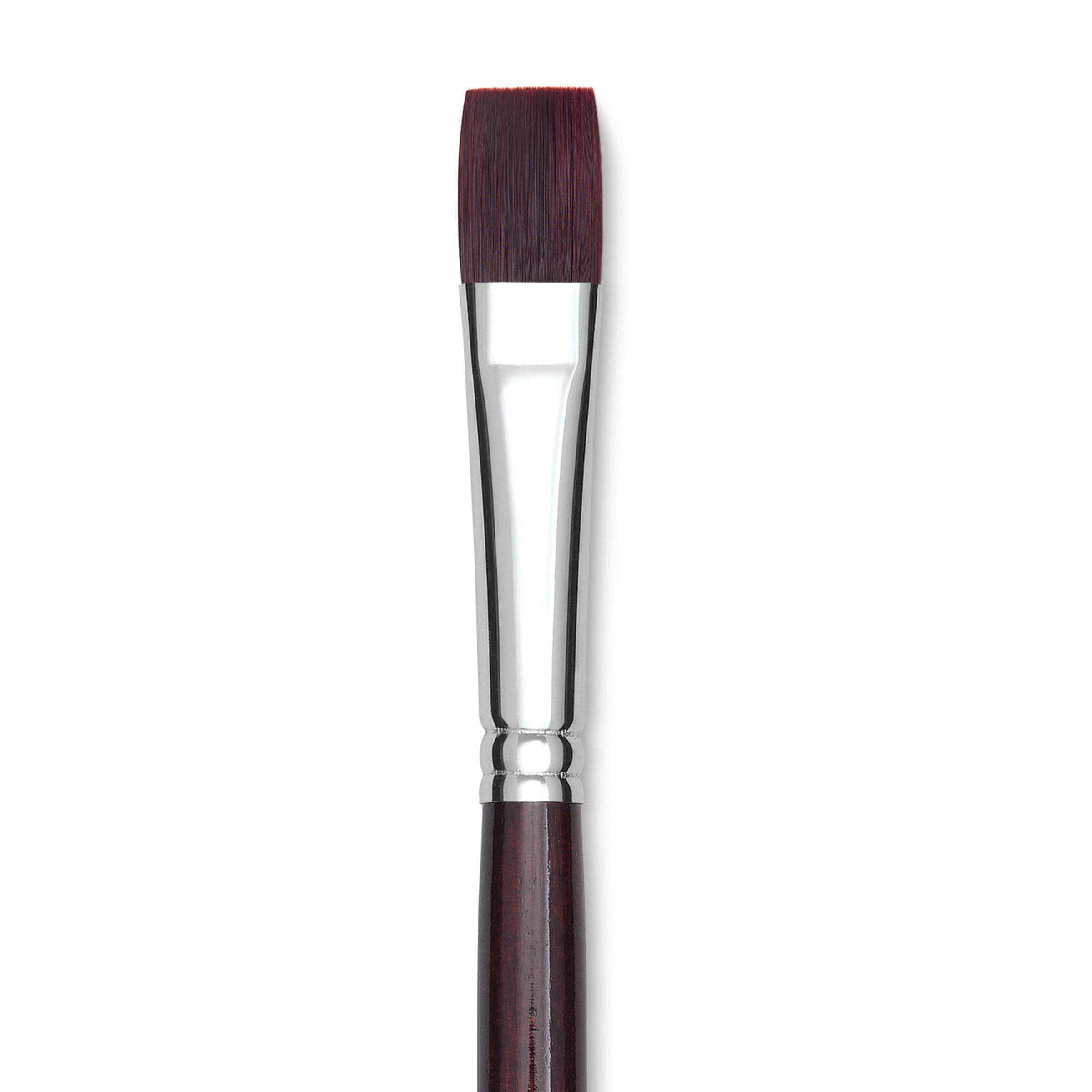 Utrecht Tuscan Synthetic Bright - Size 8, Long Handle
