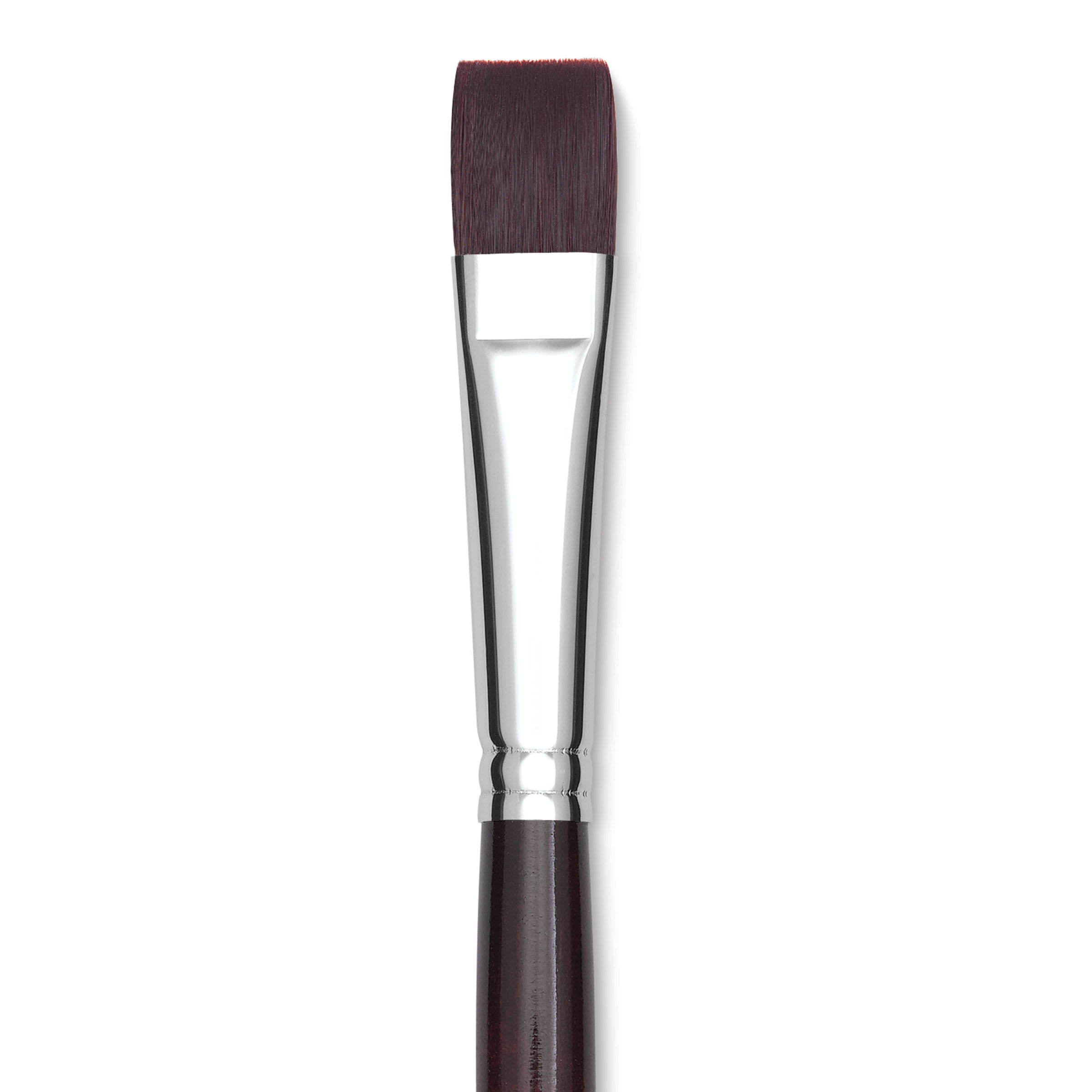 Utrecht Tuscan Synthetic Bright - Size 10, Long Handle