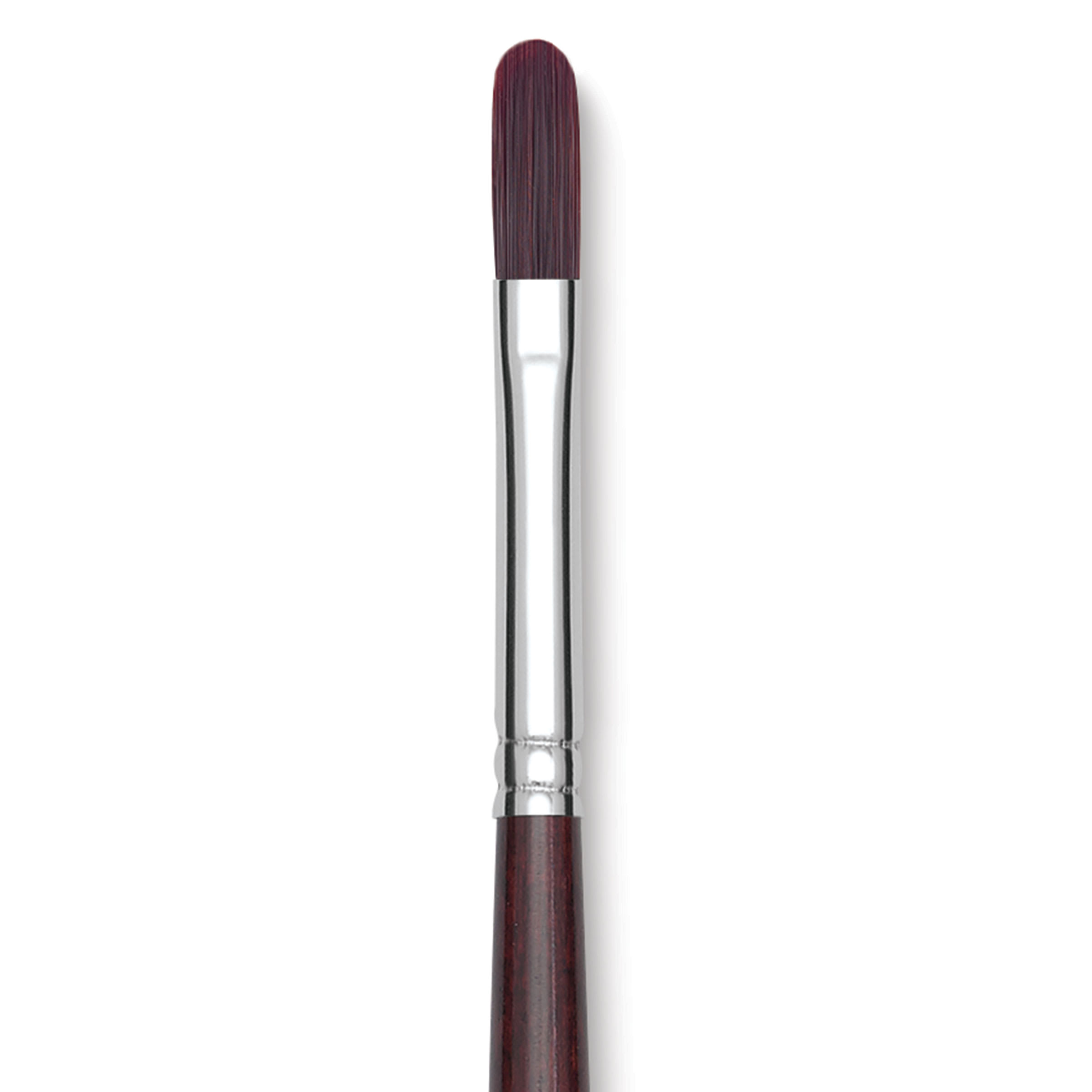 Utrecht Tuscan Synthetic Filbert - Size 2, Long Handle
