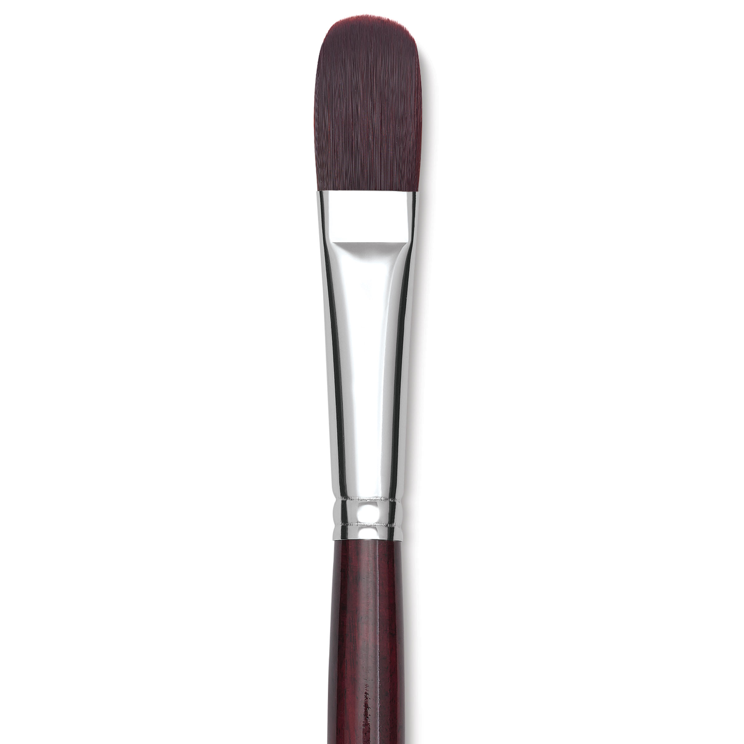 Utrecht Tuscan Synthetic Filbert - Size 10, Long Handle
