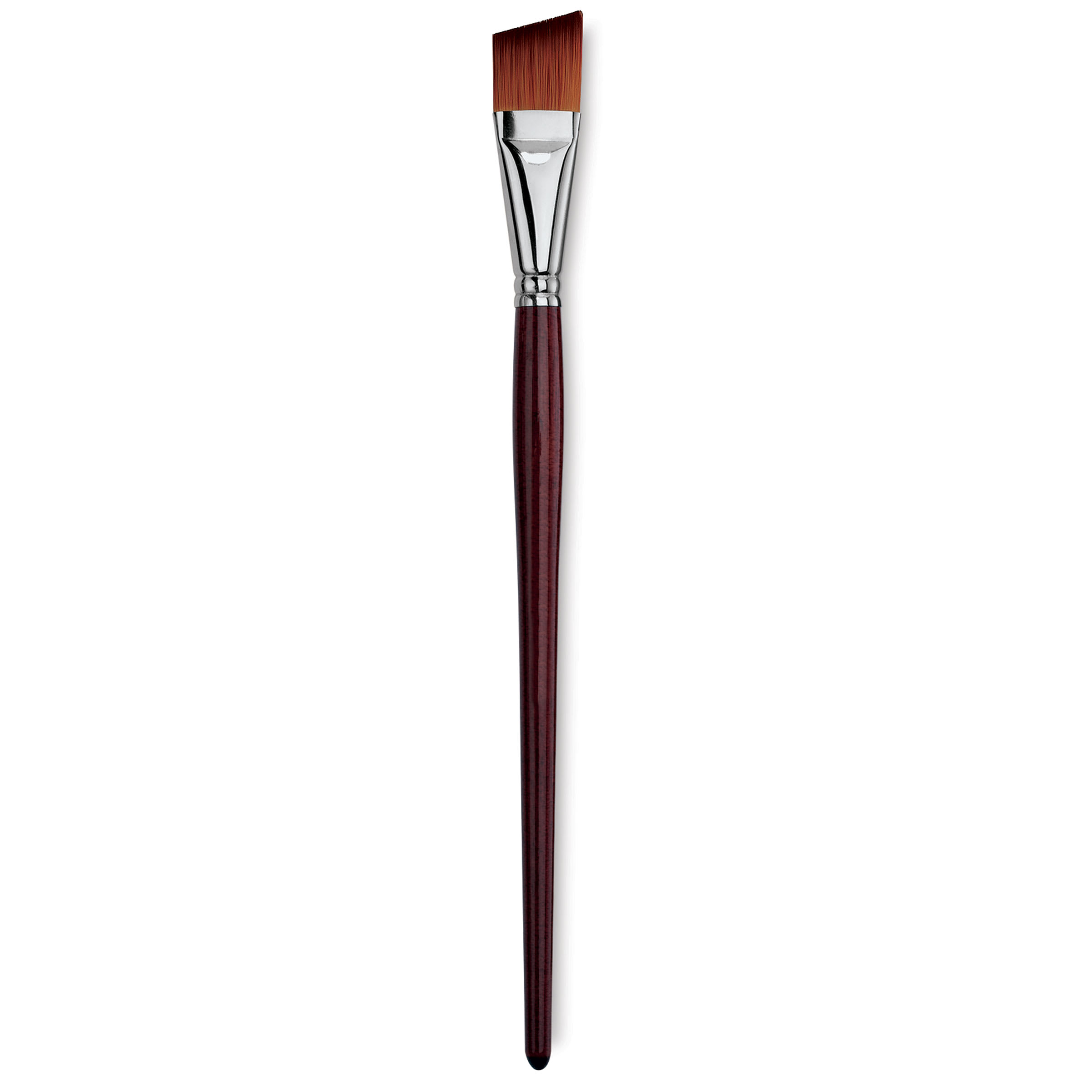 Utrecht Tuscan Synthetic Angle - Size 12, Long Handle