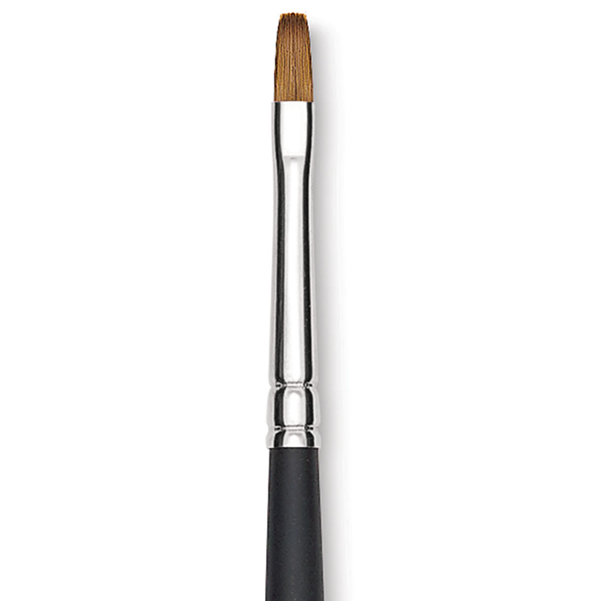 Blick Masterstroke Finest Red Sable Brush - Bright, Size 2, Long Handle