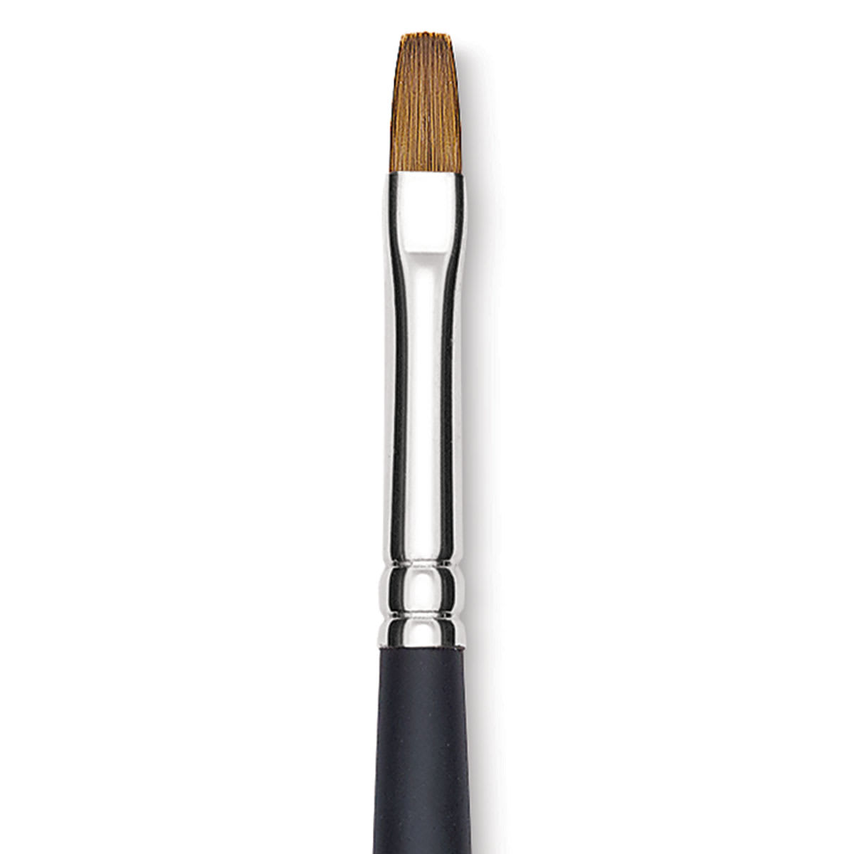 Blick Masterstroke Finest Red Sable Brush - Bright, Size 4, Long Handle