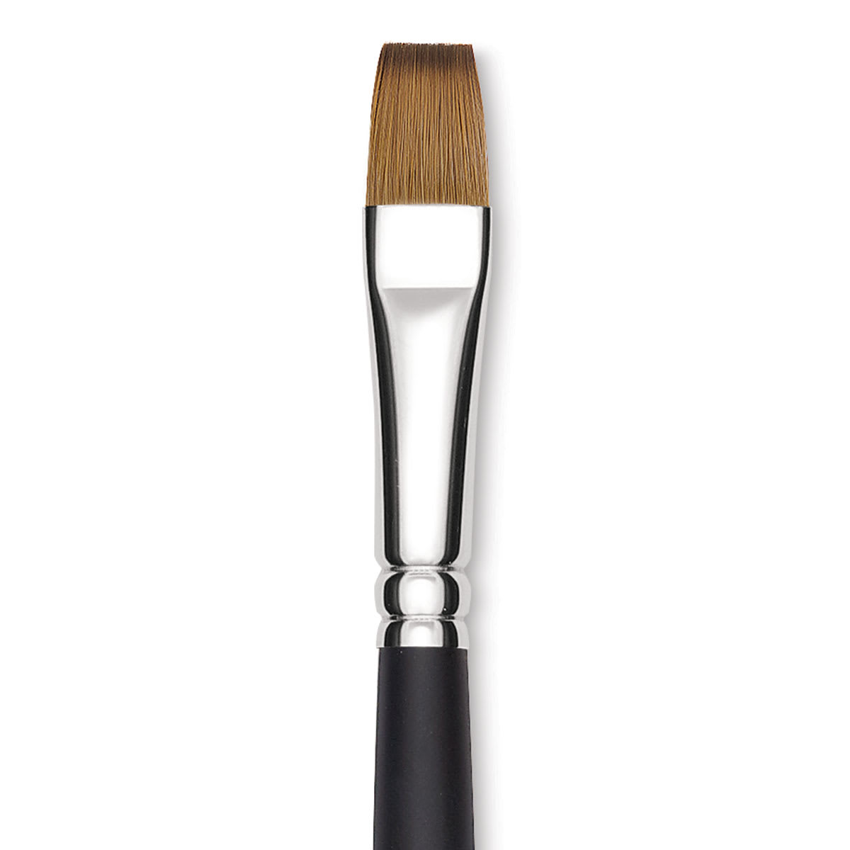 Blick Masterstroke Finest Red Sable Brush - Bright, Size 12, Long Handle