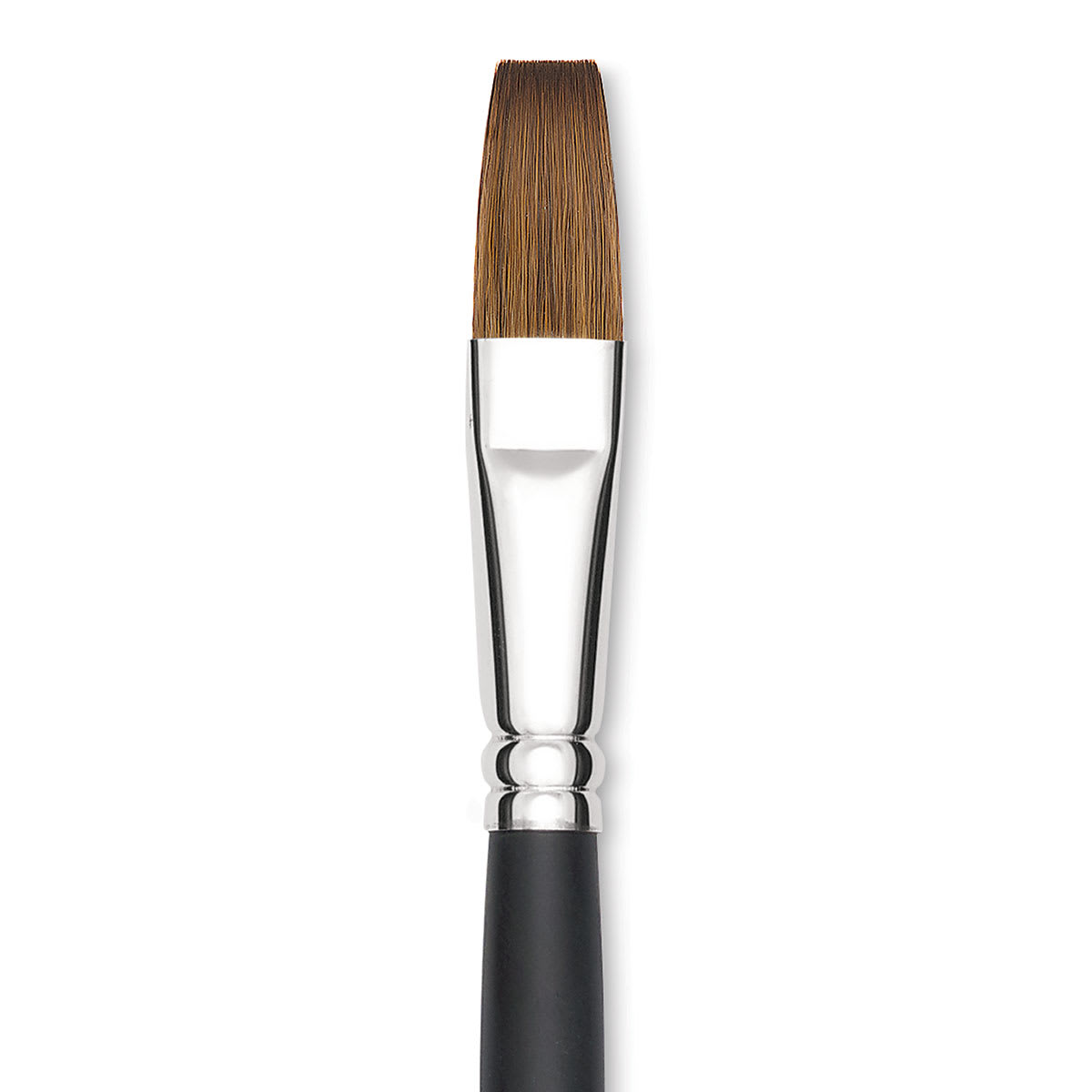 Blick Masterstroke Finest Red Sable Brush - Flat, Size 16, Long Handle