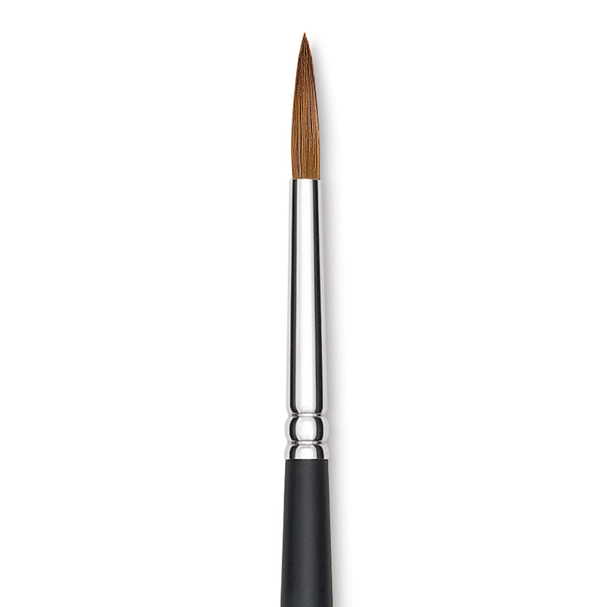 Blick Masterstroke Finest Red Sable Brush - Round, Size 12, Long Handle